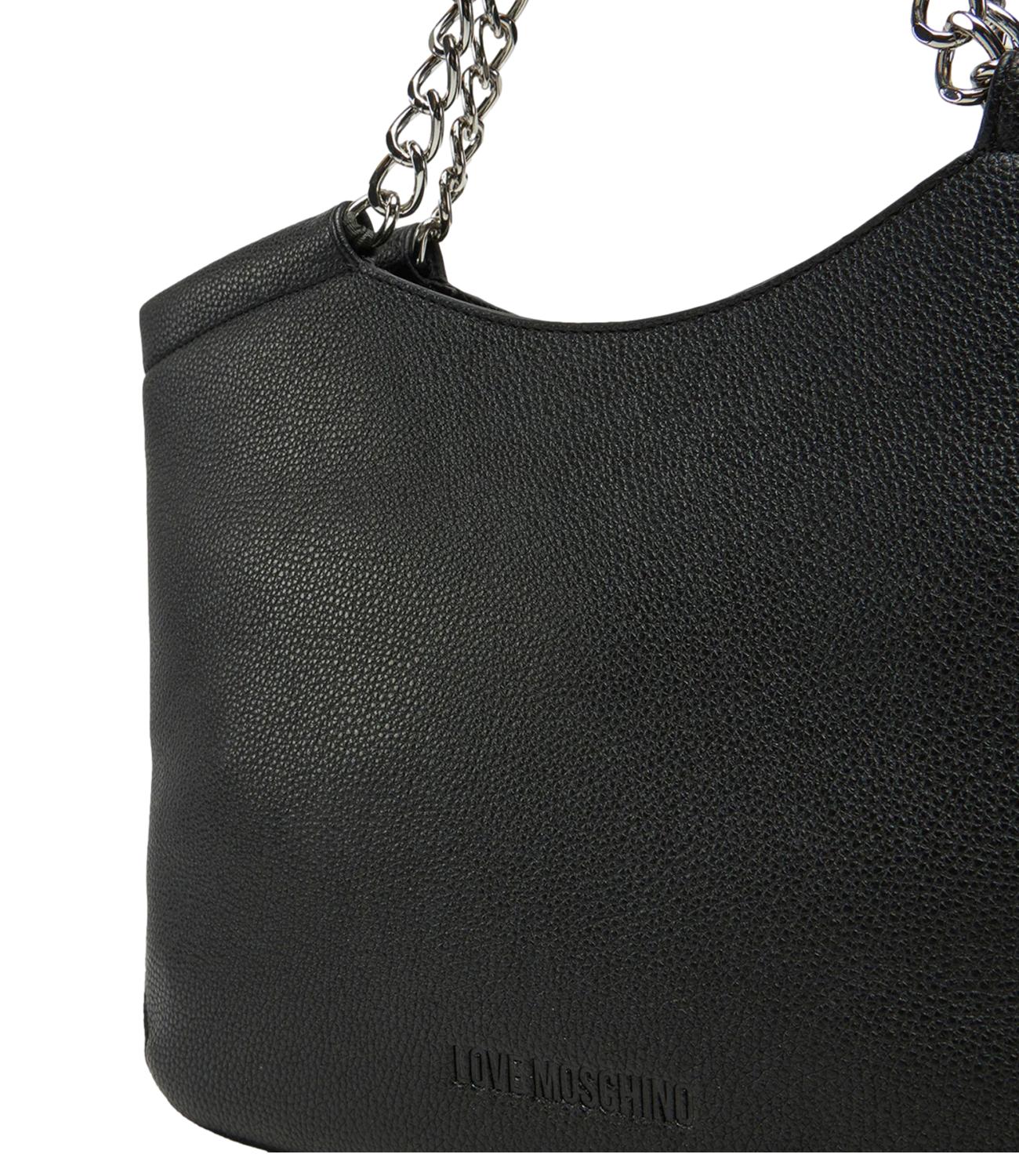 Love Moschino Borsa Nera Donna
