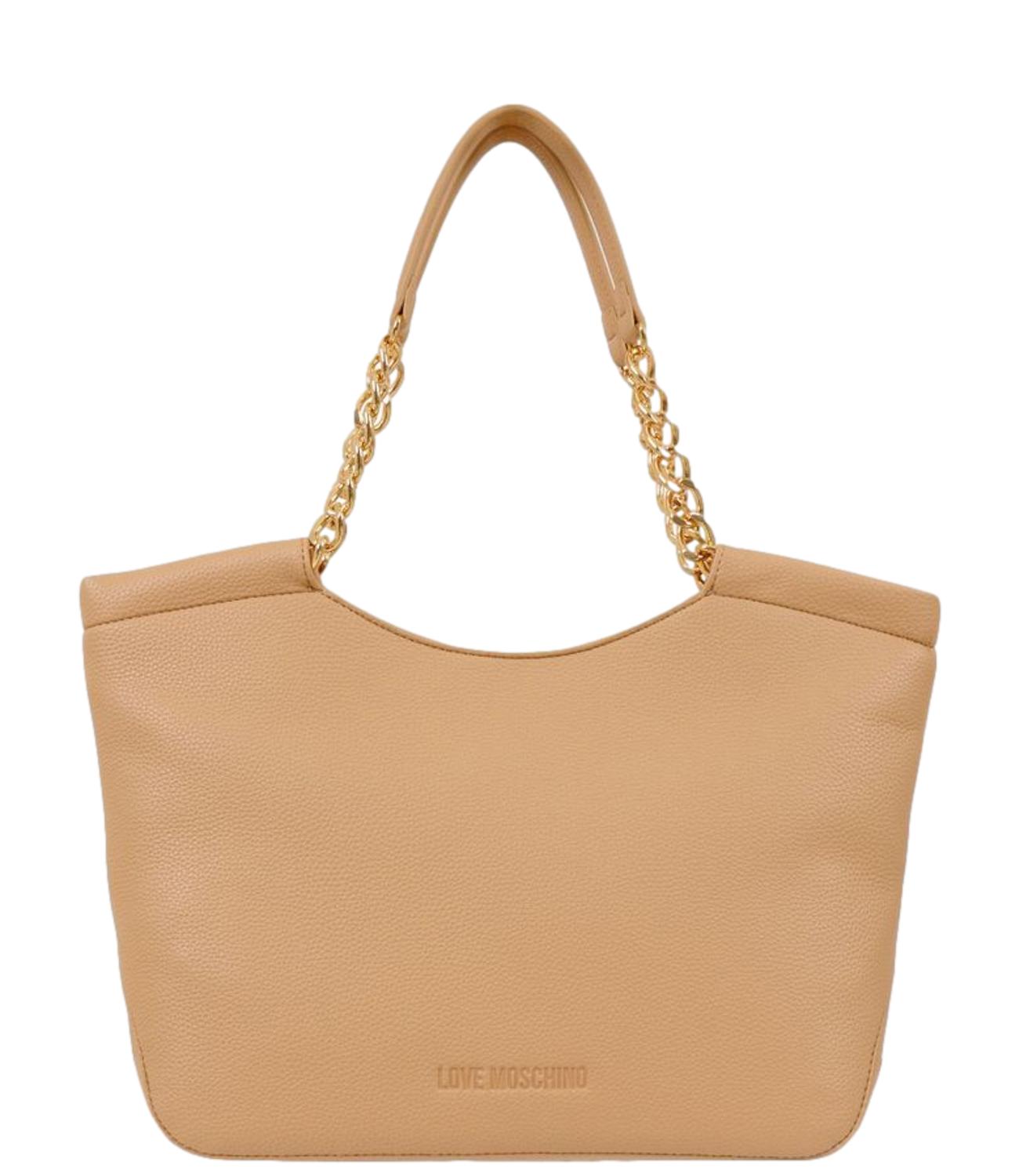 Love Moschino Borsa Sabbia Donna
