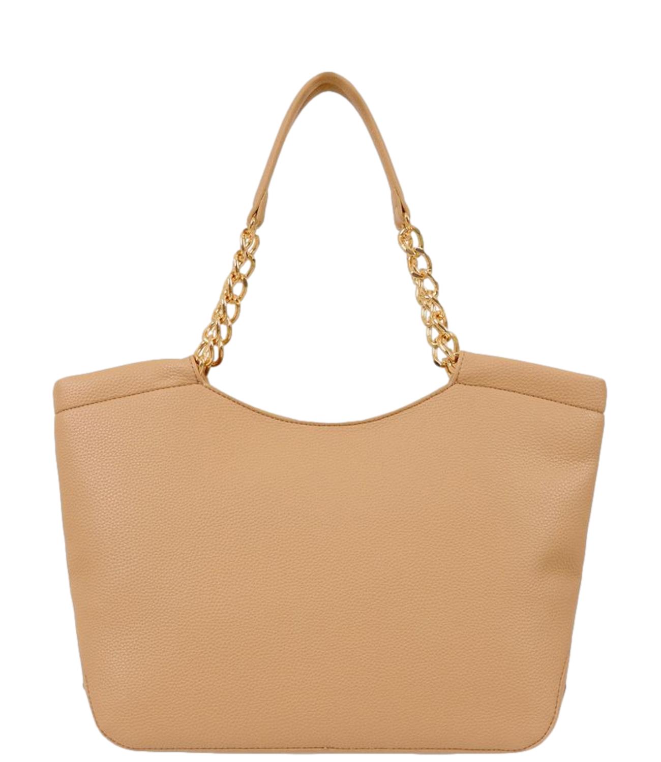 Love Moschino Borsa Sabbia Donna