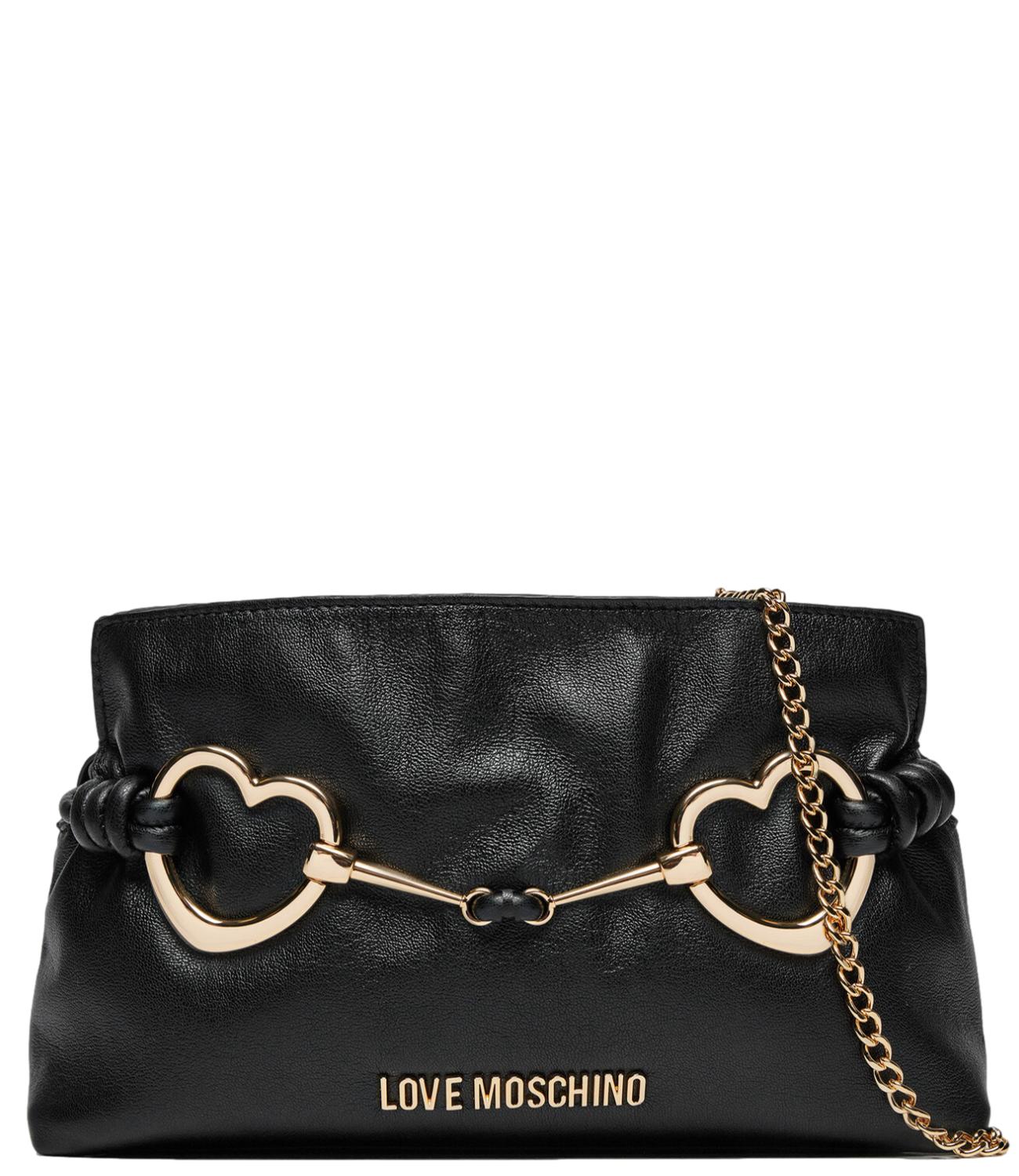 Love Moschino Borsa Nera Donna