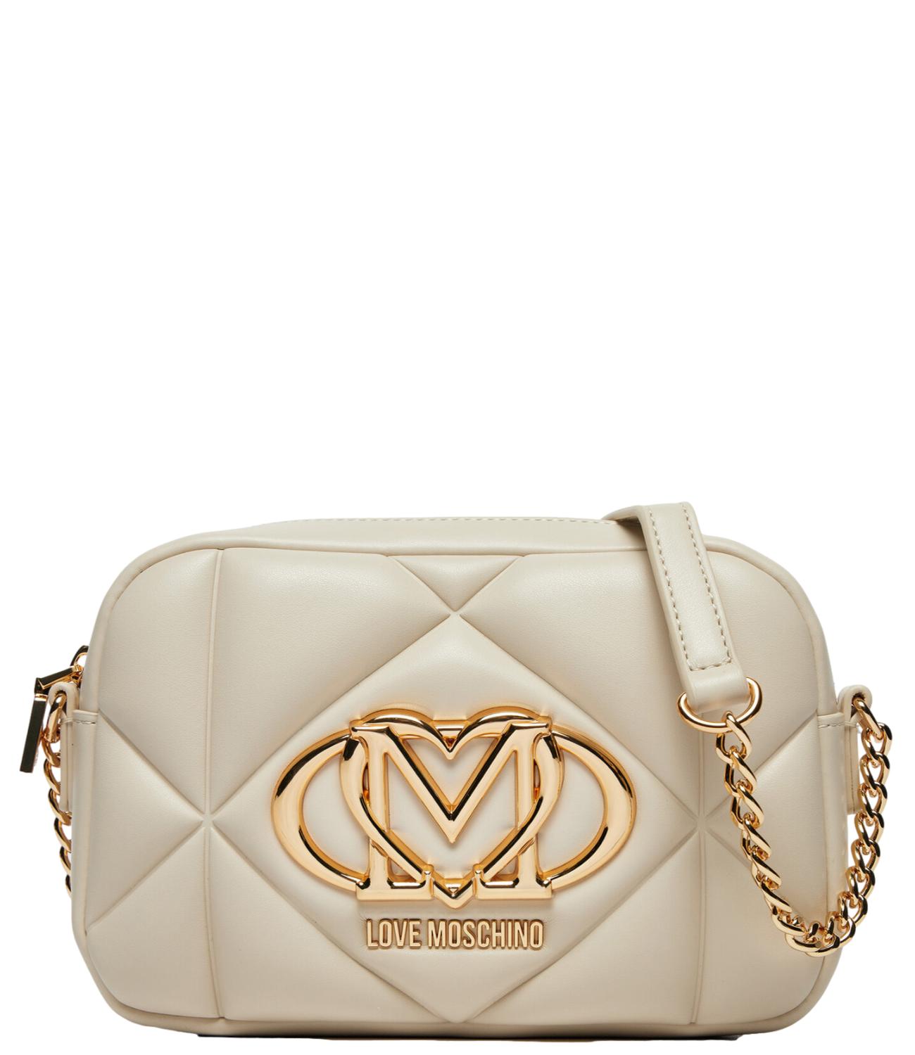 Love Moschino Borsa Avorio Donna
