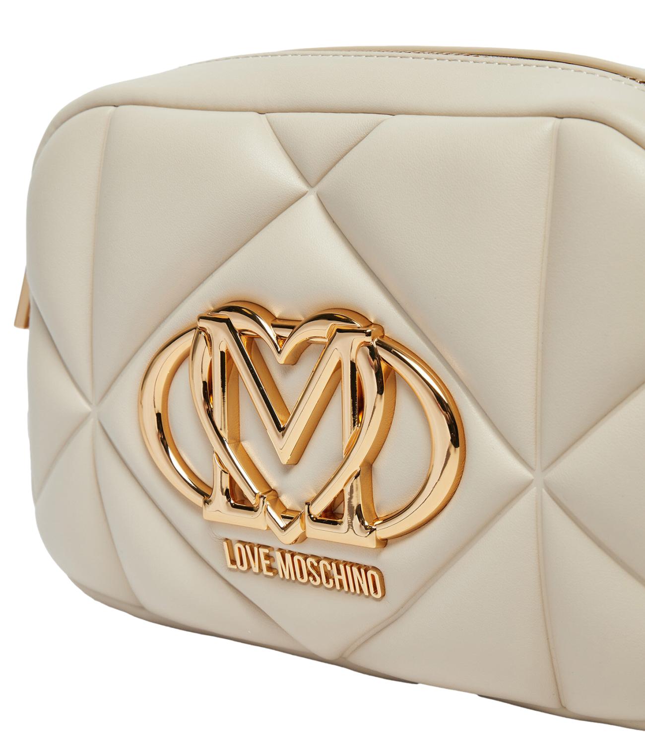 Love Moschino Borsa Avorio Donna