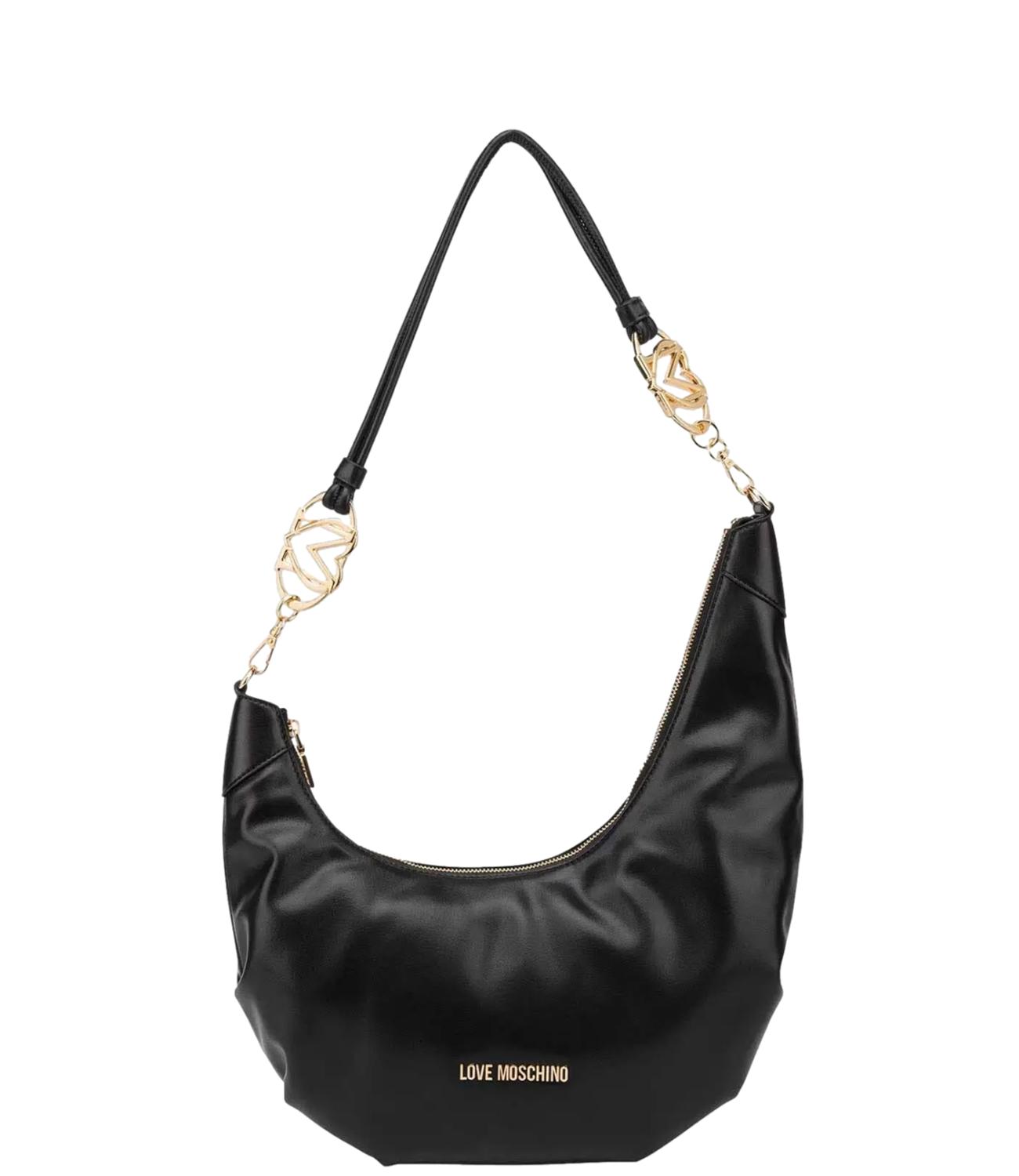 Love Moschino Borsa Nera Donna