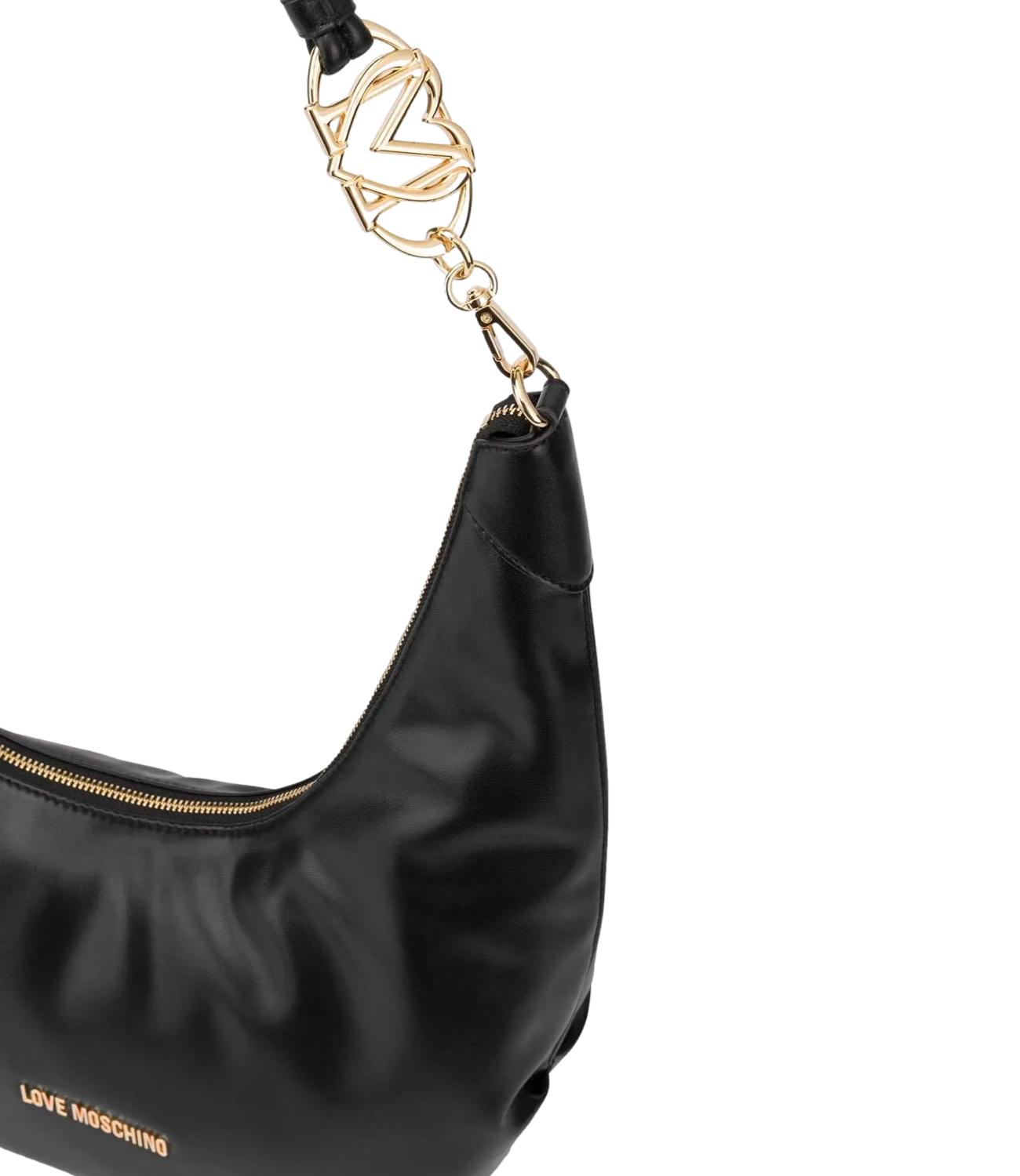 Love Moschino Borsa Nera Donna