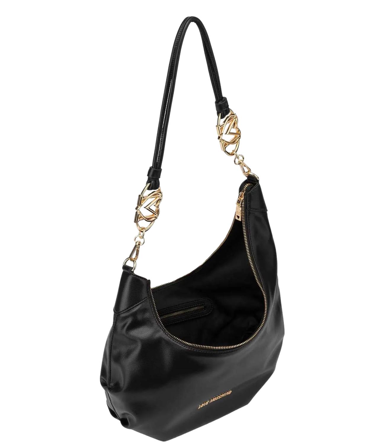 Love Moschino Borsa Nera Donna