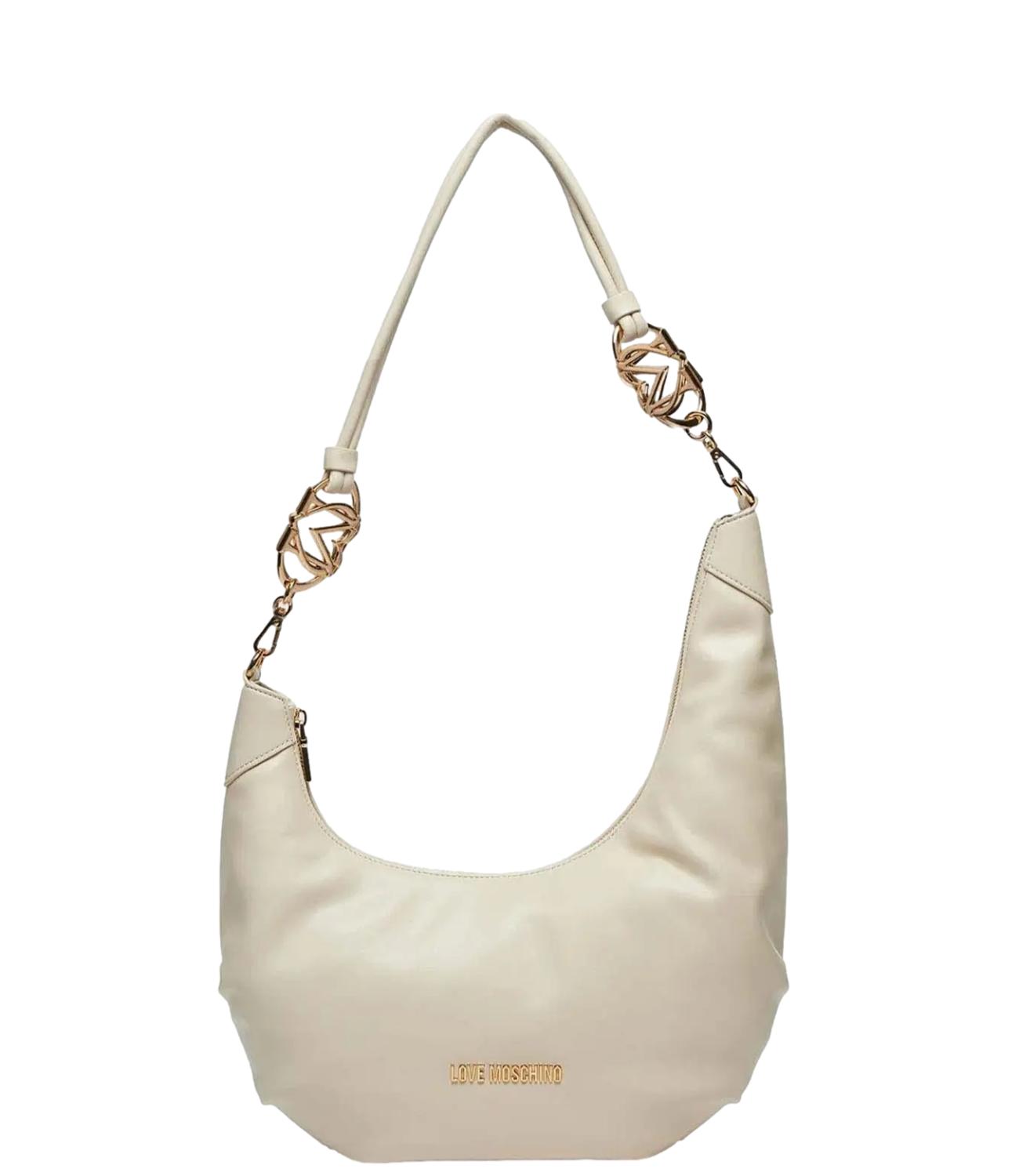 Love Moschino Borsa Avorio Donna