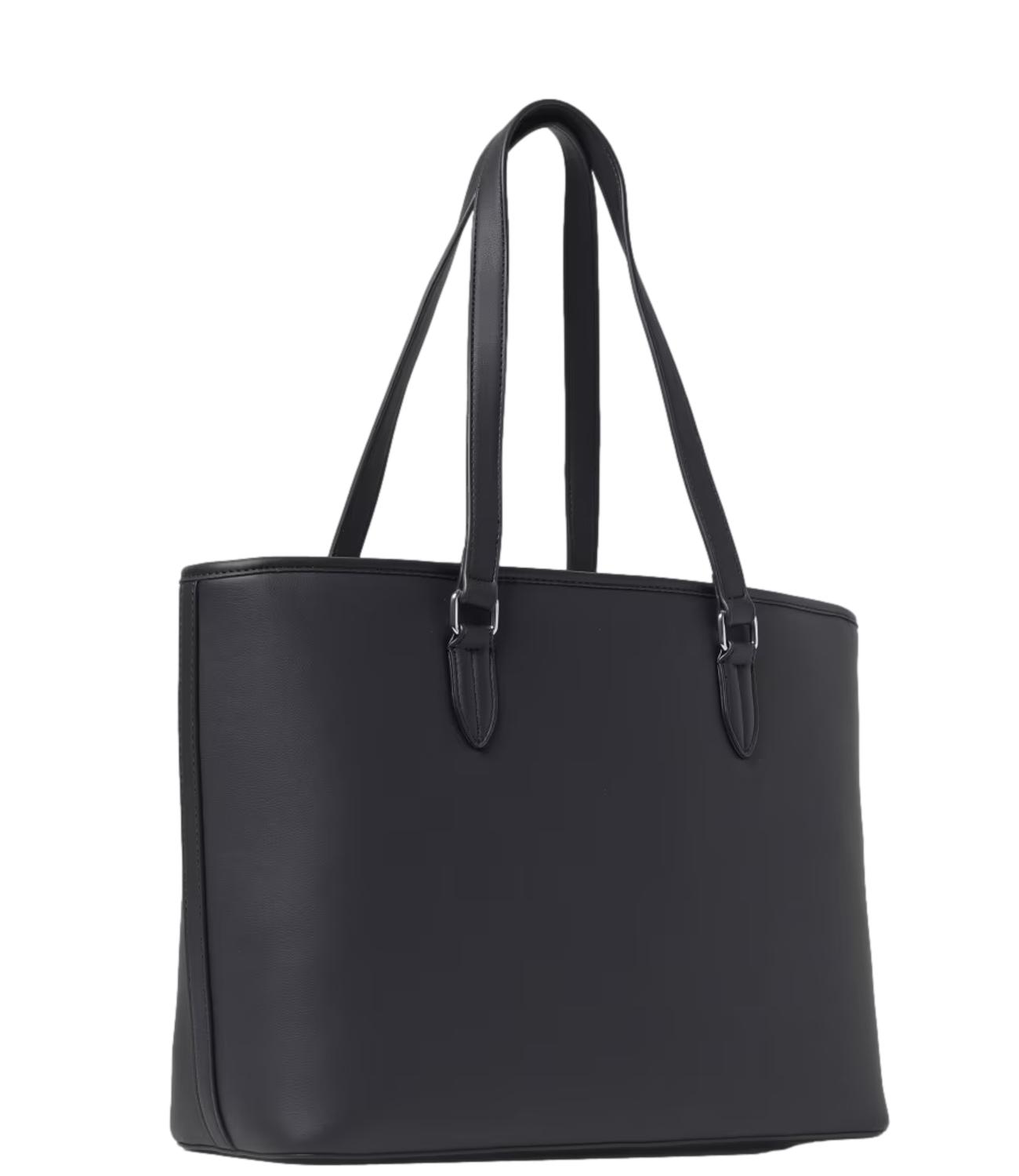 Love Moschino Borsa Tote Nera Donna