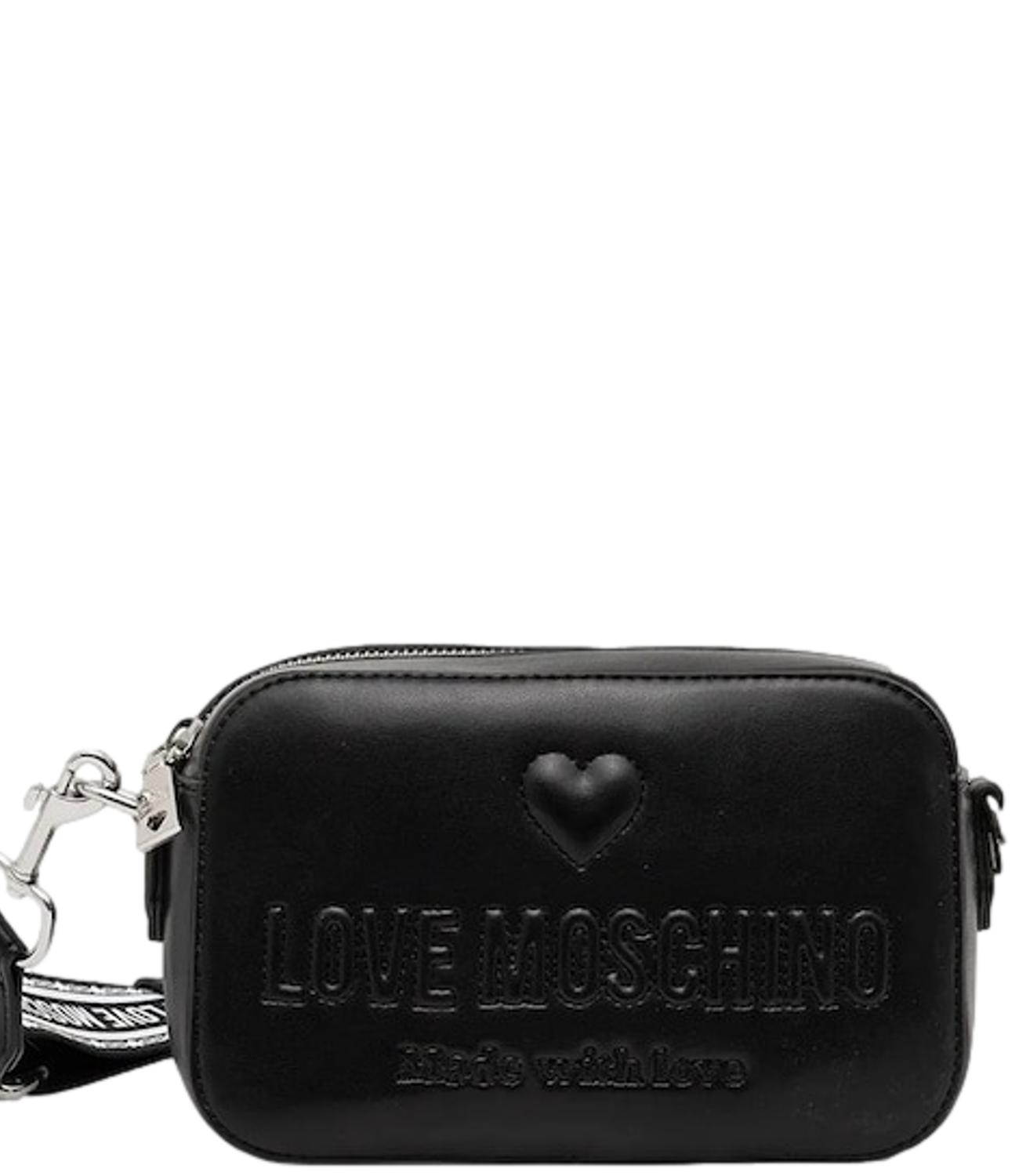 Love Moschino Borsa Nera Donna