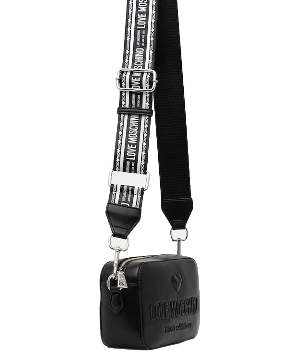 Love Moschino Borsa Nera Donna