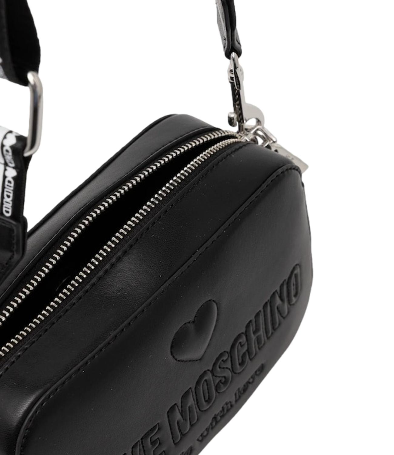 Love Moschino Borsa Nera Donna