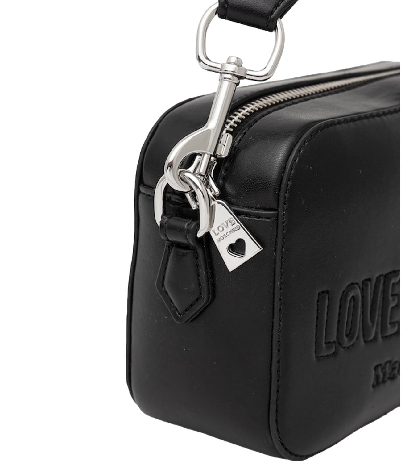 Love Moschino Borsa Nera Donna