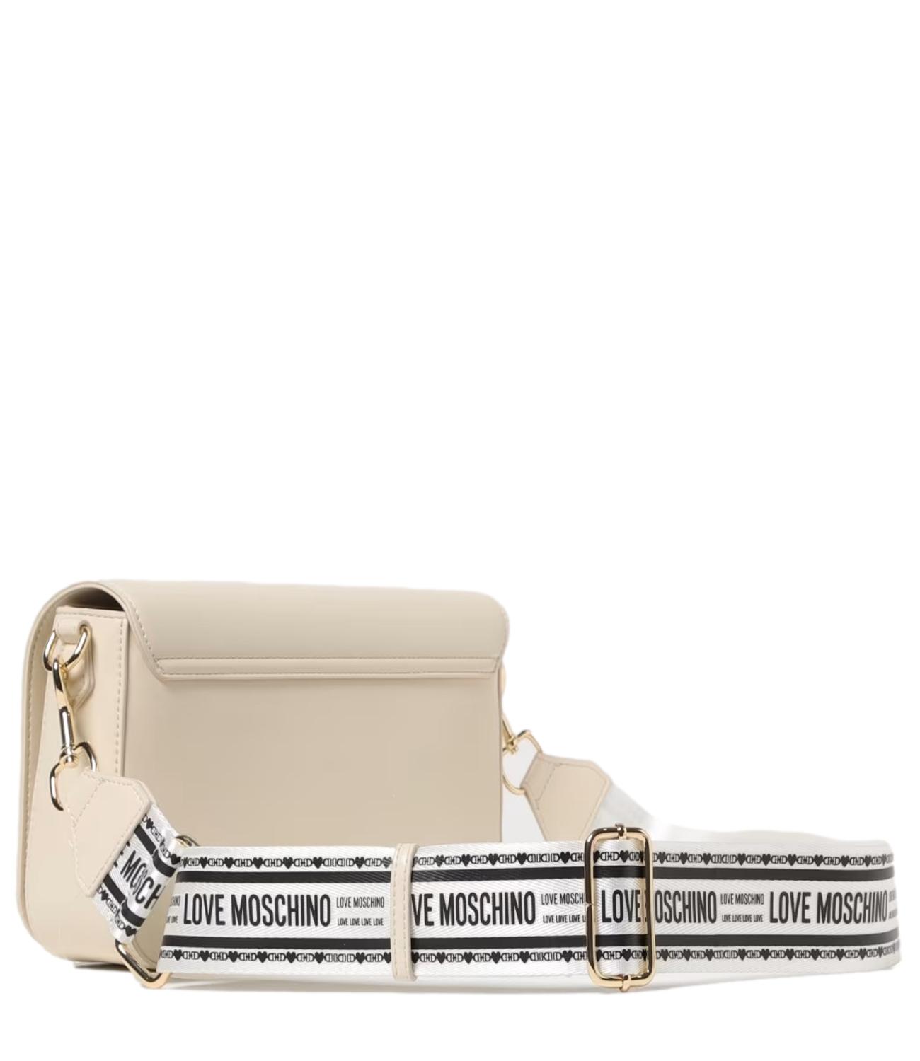 Love Moschino Borsa Avorio Donna