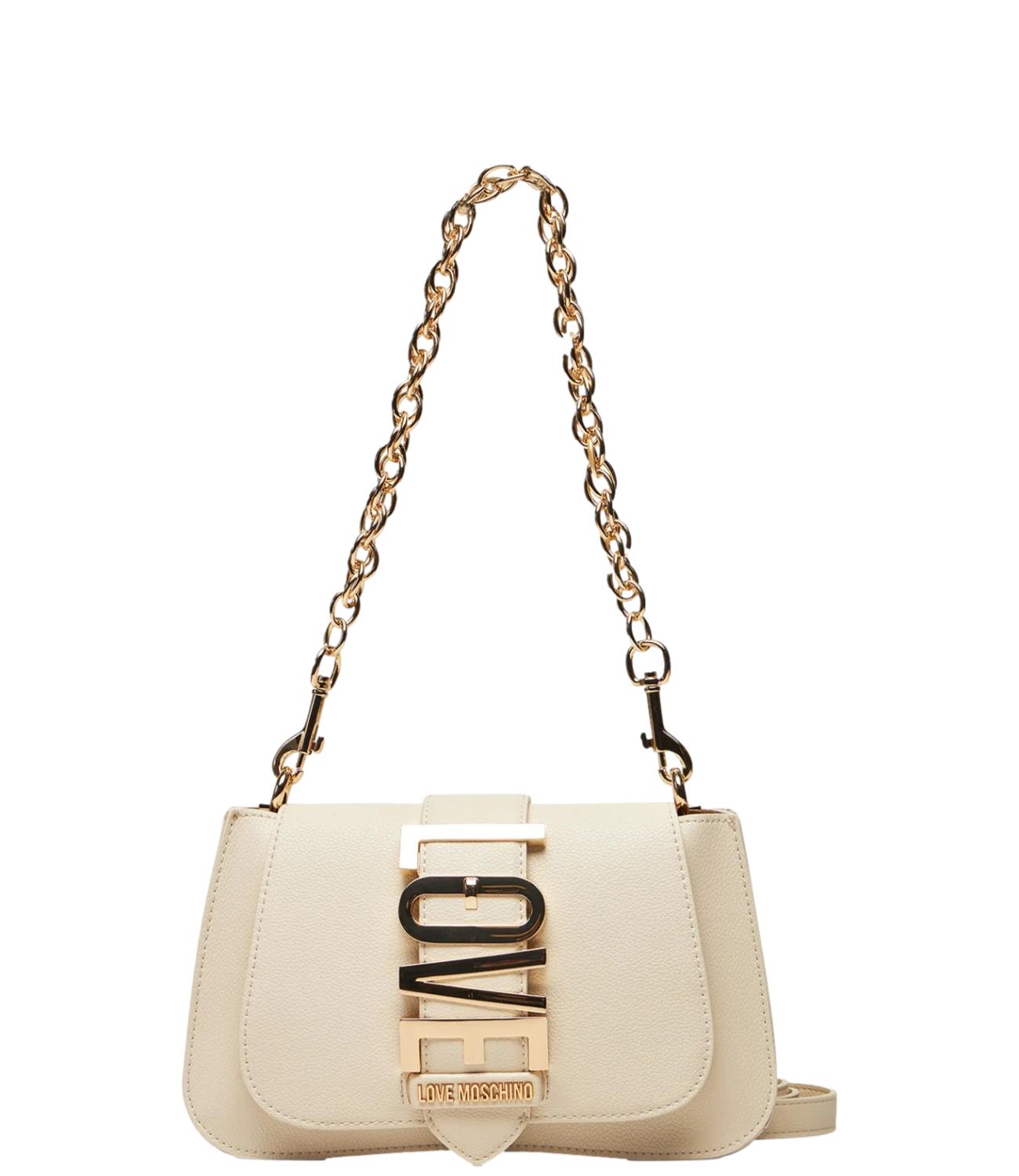 Love Moschino Borsa Avorio Donna