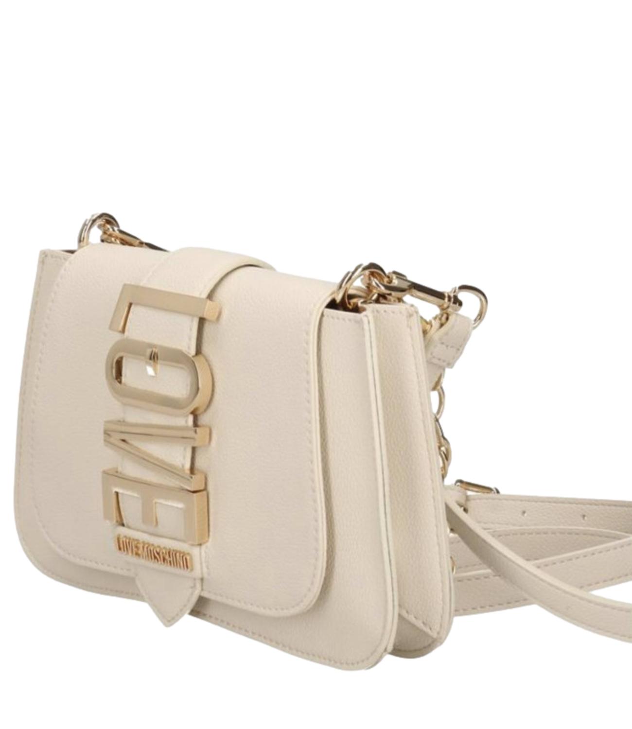 Love Moschino Borsa Avorio Donna