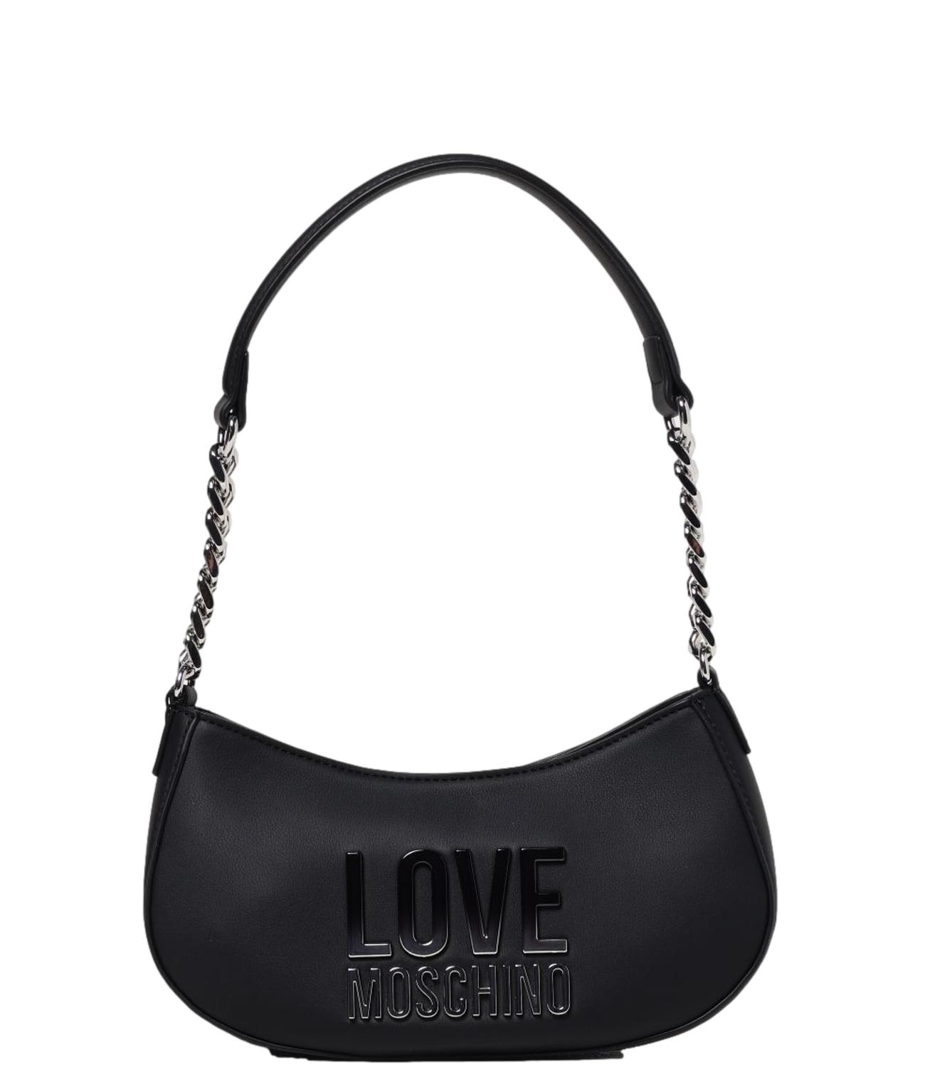 Love Moschino Borsa Nera Donna