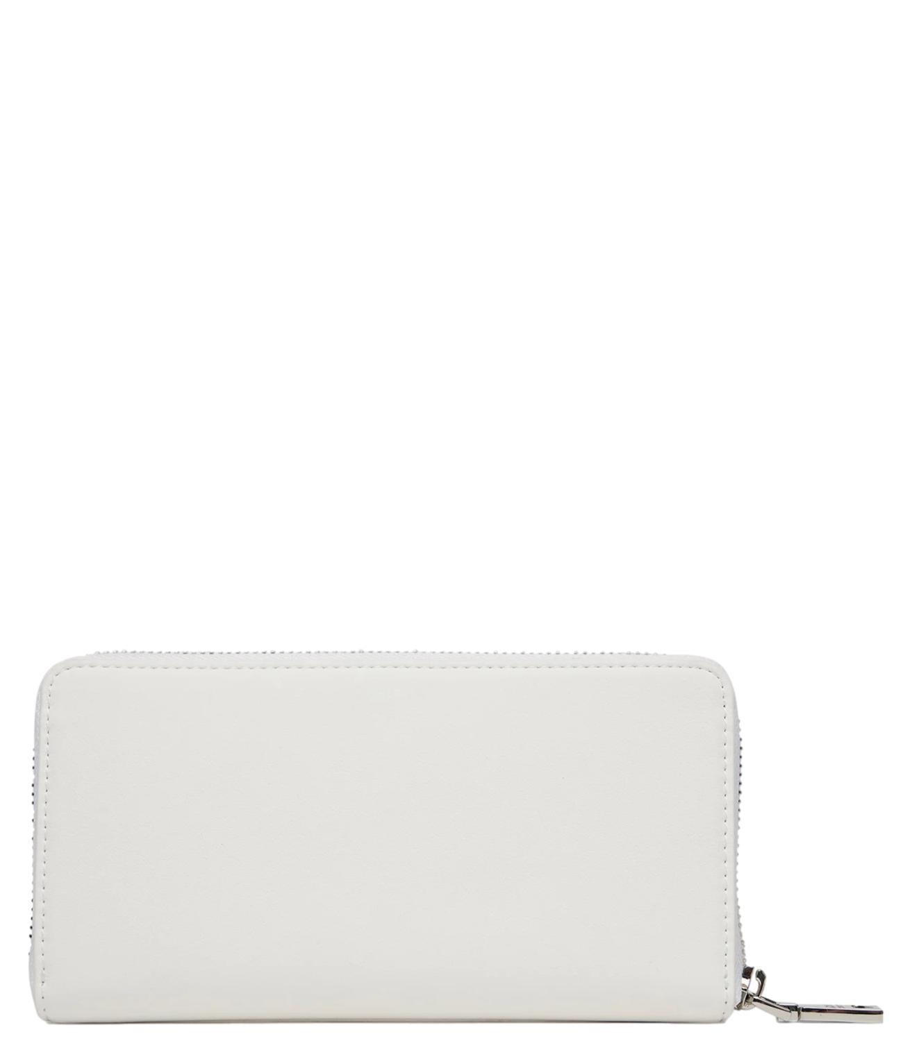 Love Moschino Portafogli Bianco Donna
