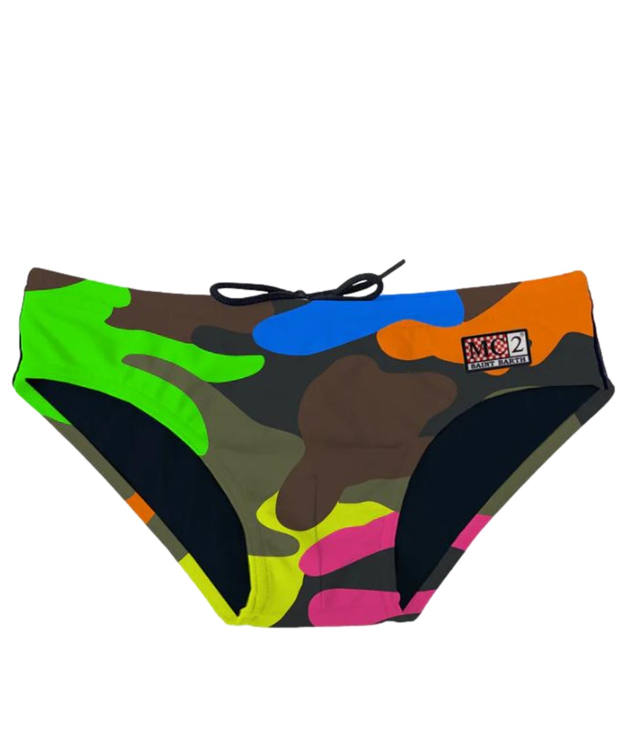 Mc2 Saint Barth Slip Uomo