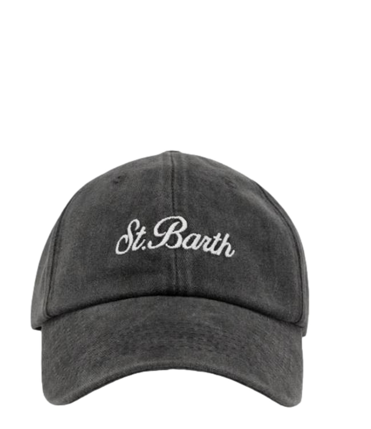Mc2 Saint Barth Cappello in denim