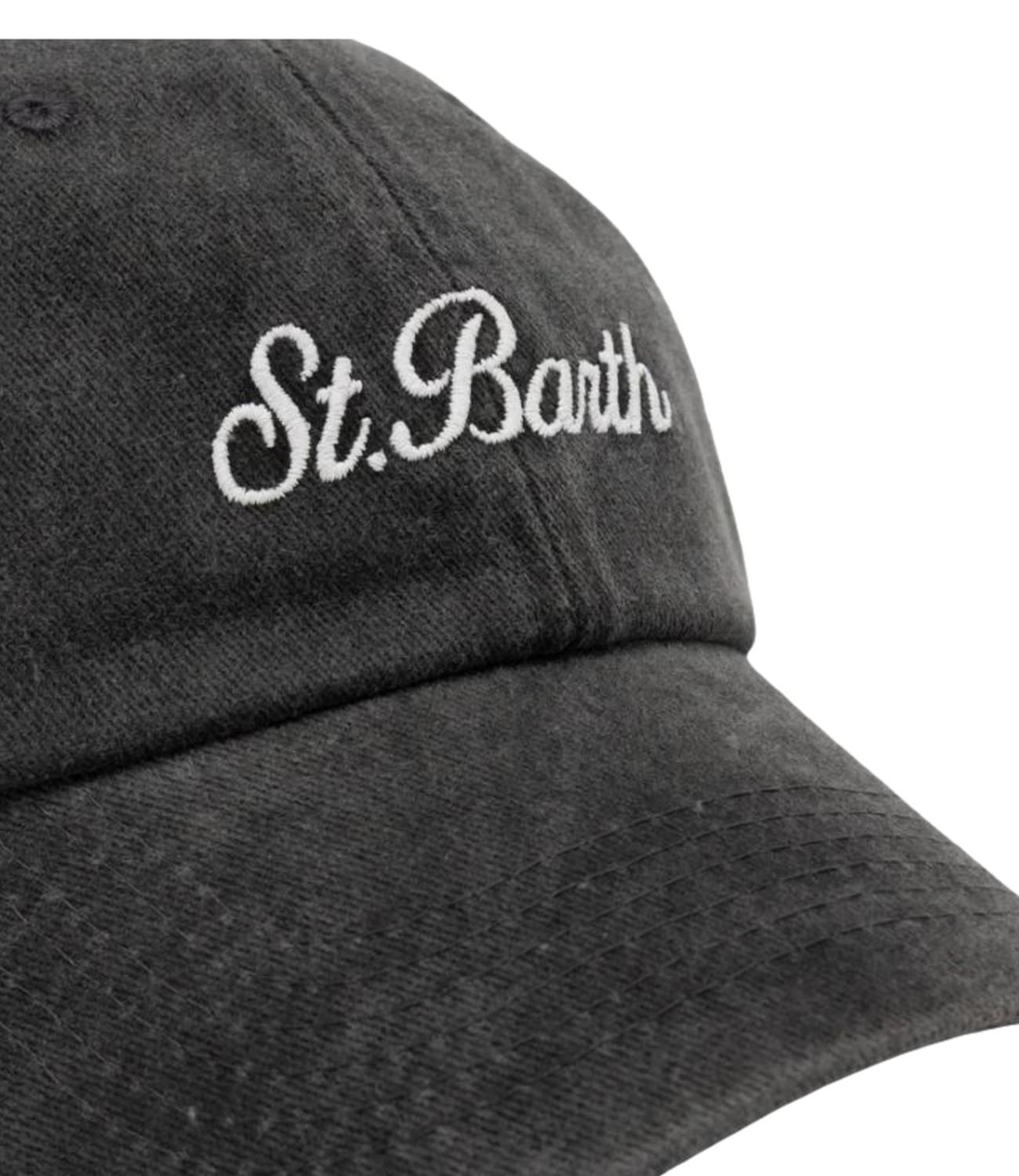 Mc2 Saint Barth Cappello in denim