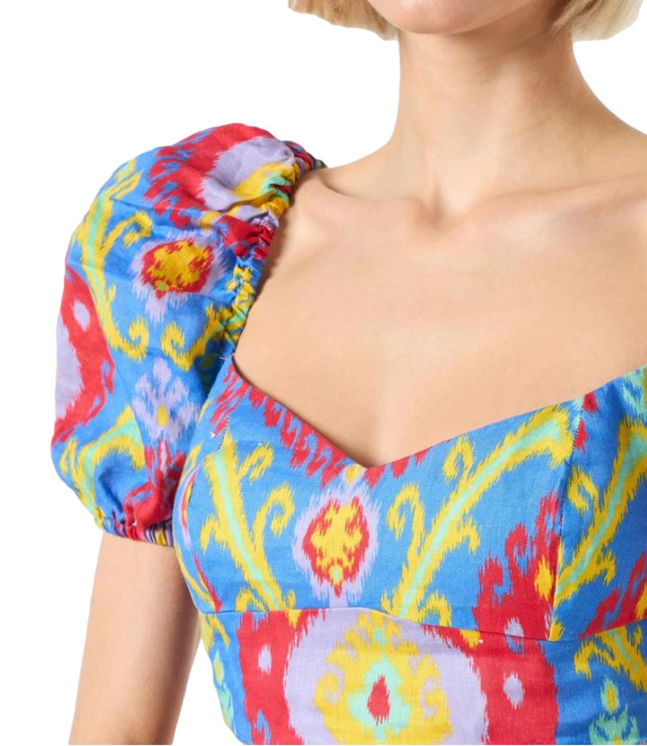 Mc2 Saint Barth Top Multicolor