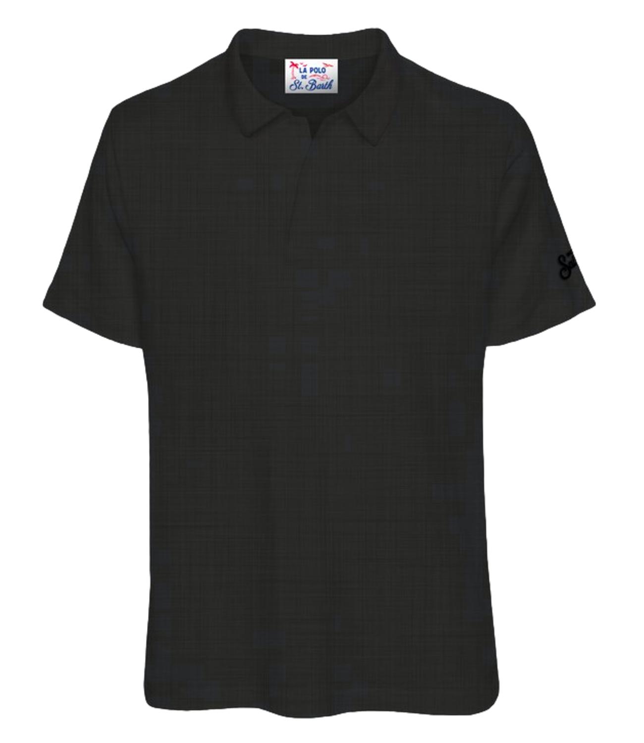 Polo Fraser Black