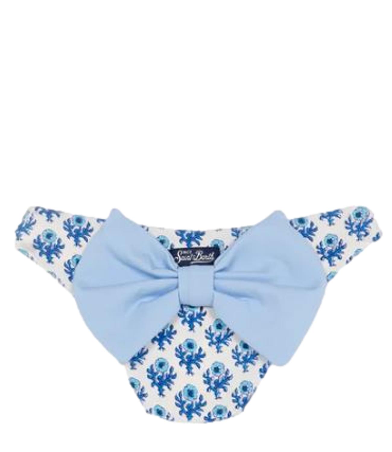 Mc2 Saint Barth Slip da mare Blu