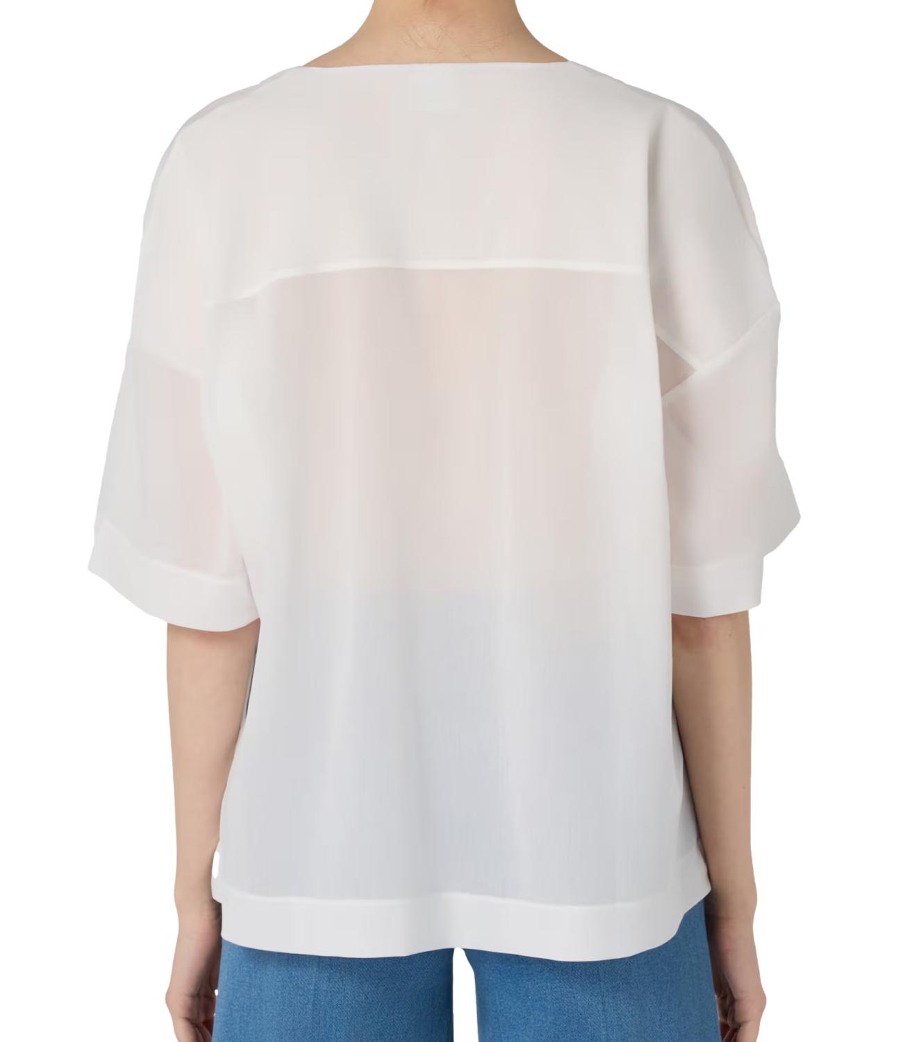 MM Blusa Fidato Bianca Donna