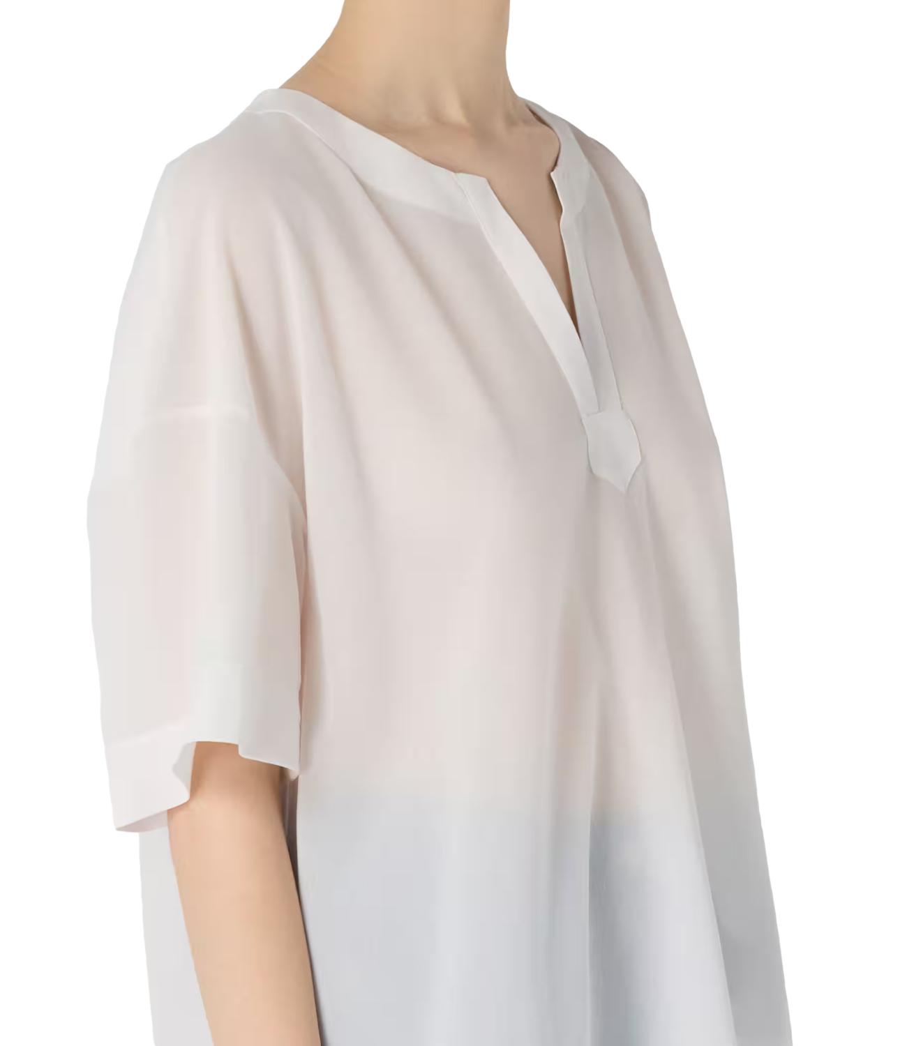 MM Blusa Fidato Bianca Donna