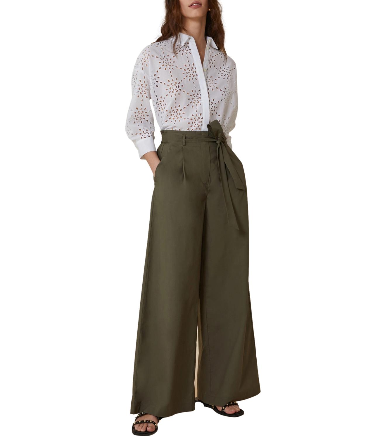 Pennyblack camicia ABELE bianca donna