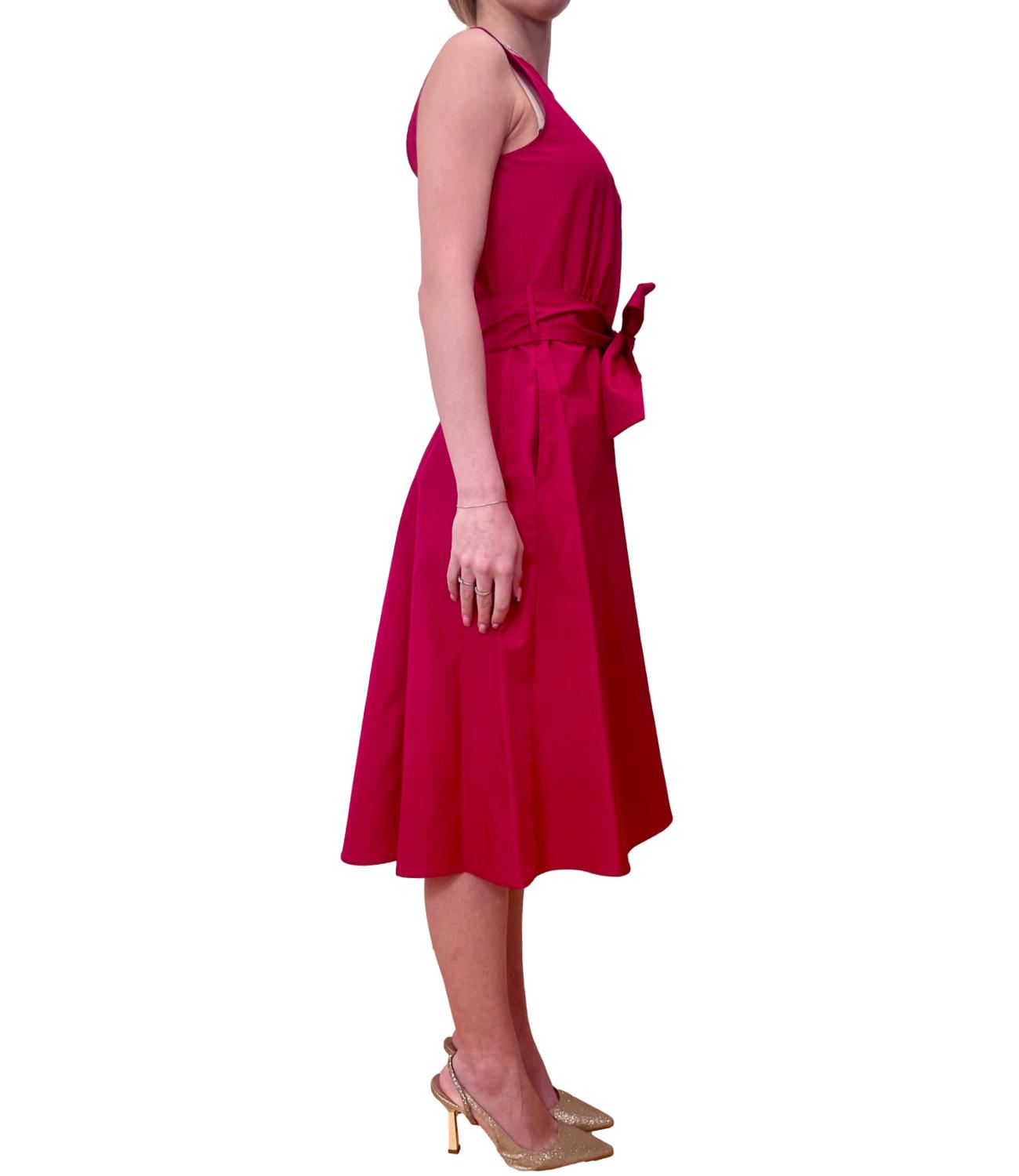 Pennyblack Abito Valance Ciliegia Donna