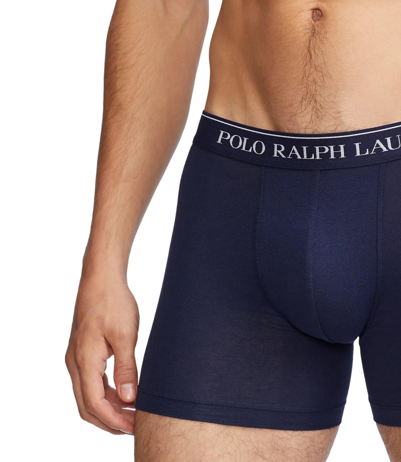 Classic 3 Pack Trunk blu