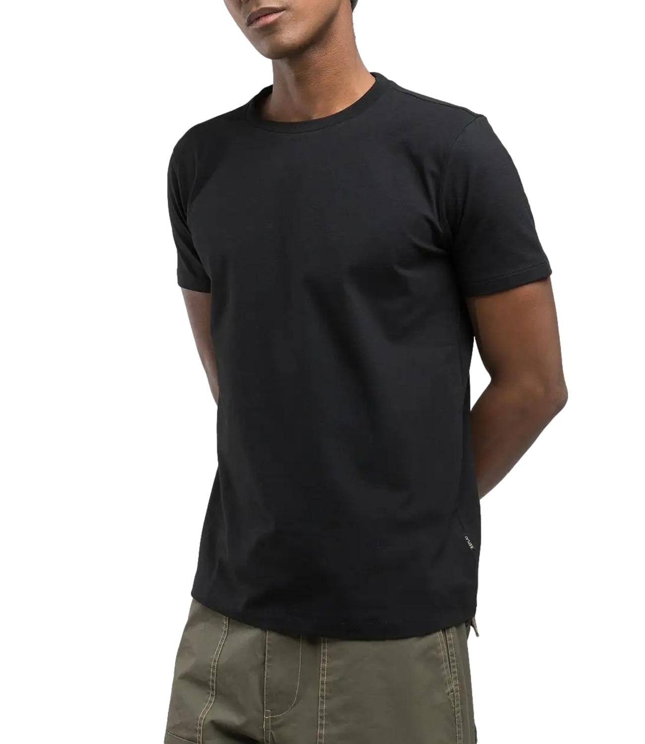 T-shirt Replay nero