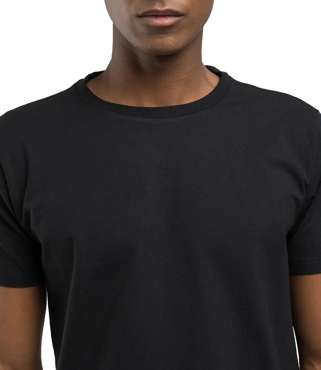 T-shirt Replay nero