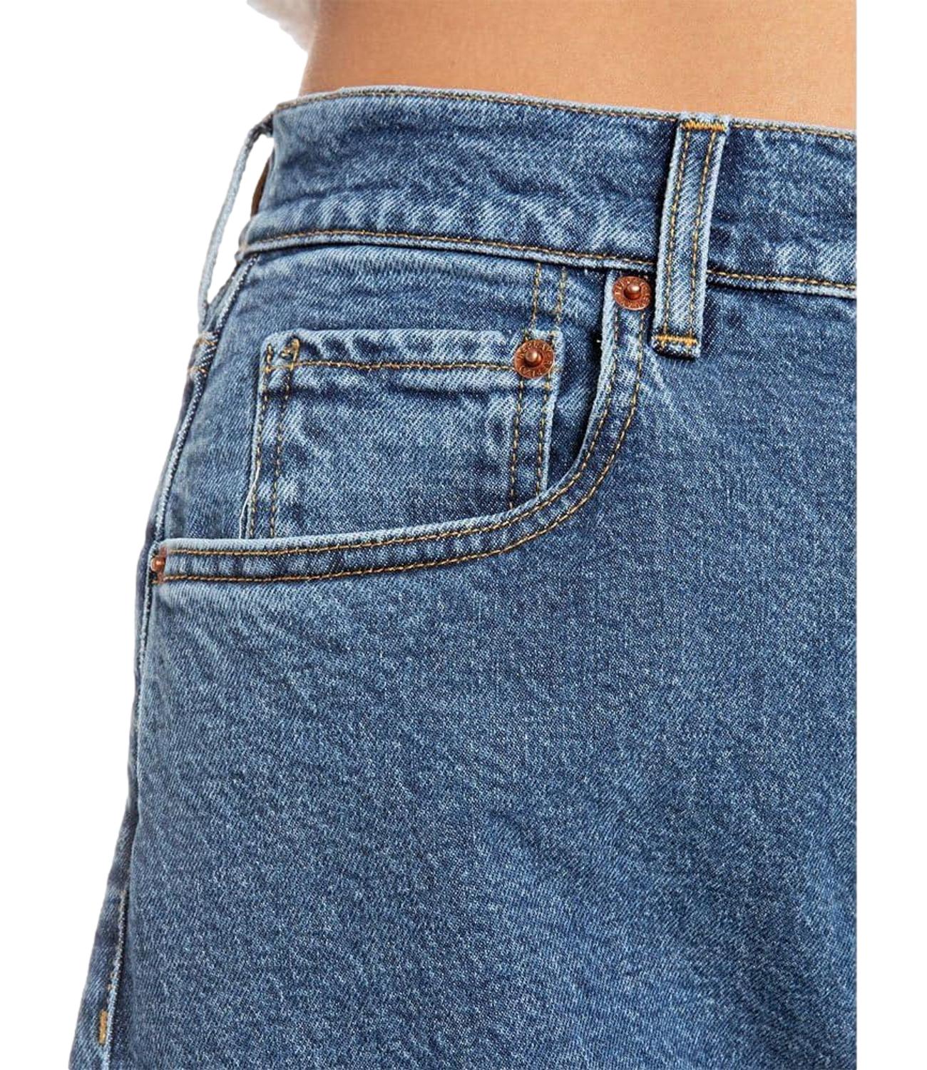 Jeans Replay scuro donna anni 90
