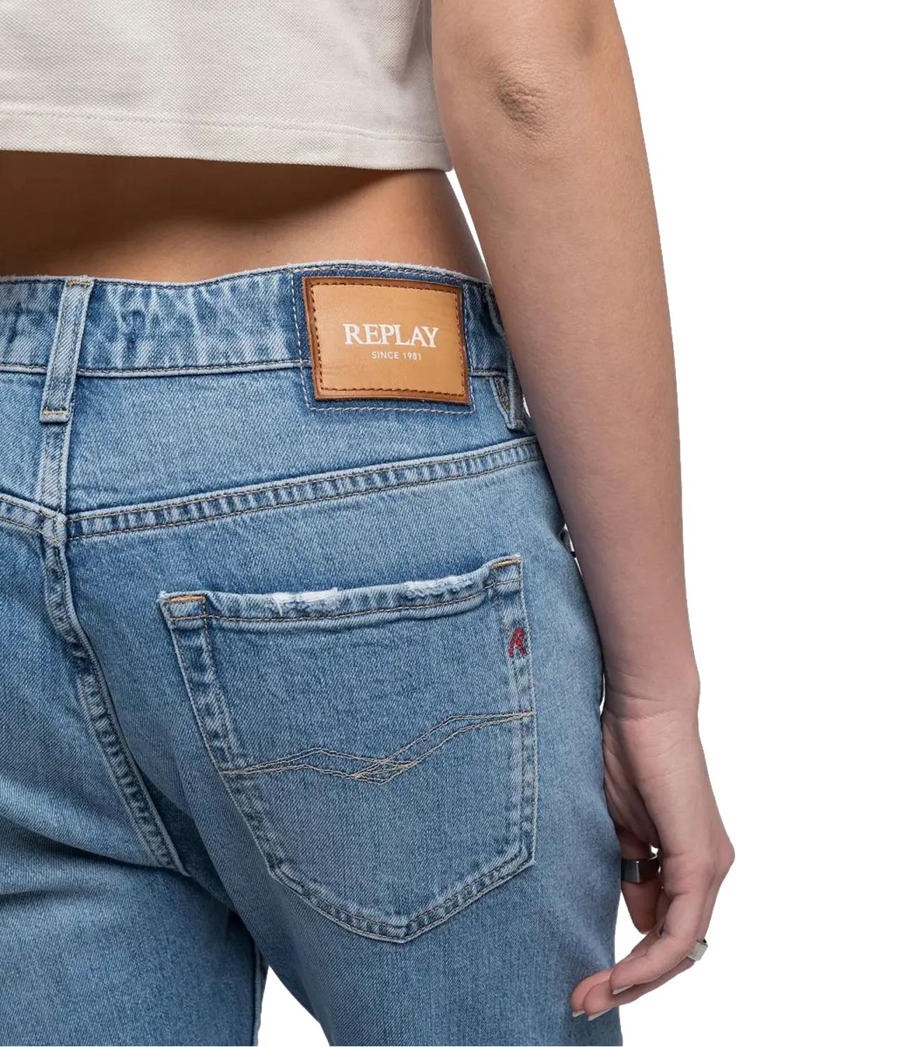 Jeans Replay carrot