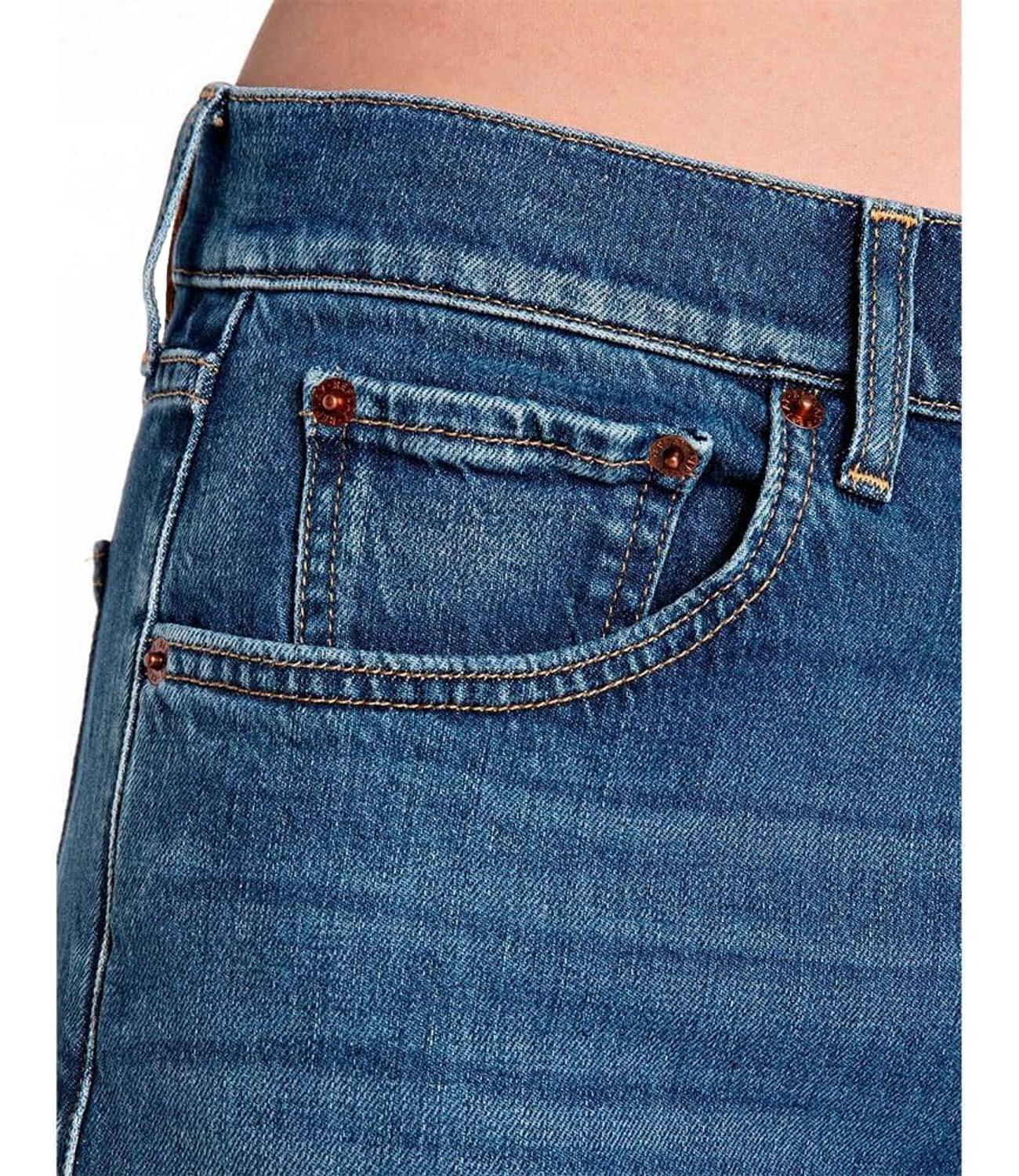 Jeans Replay donna lavaggio denim blu medio