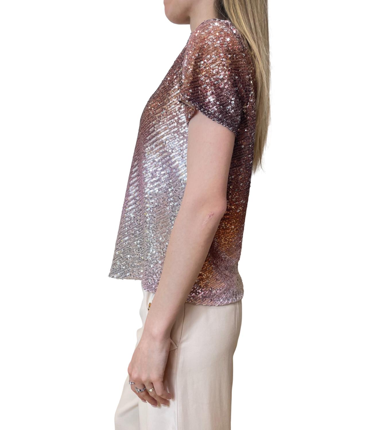 Rinascimento Blusa Cioccolato Donna