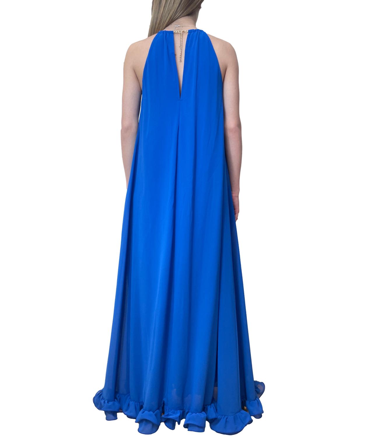 Rinascimento Abito Blu Cina Donna