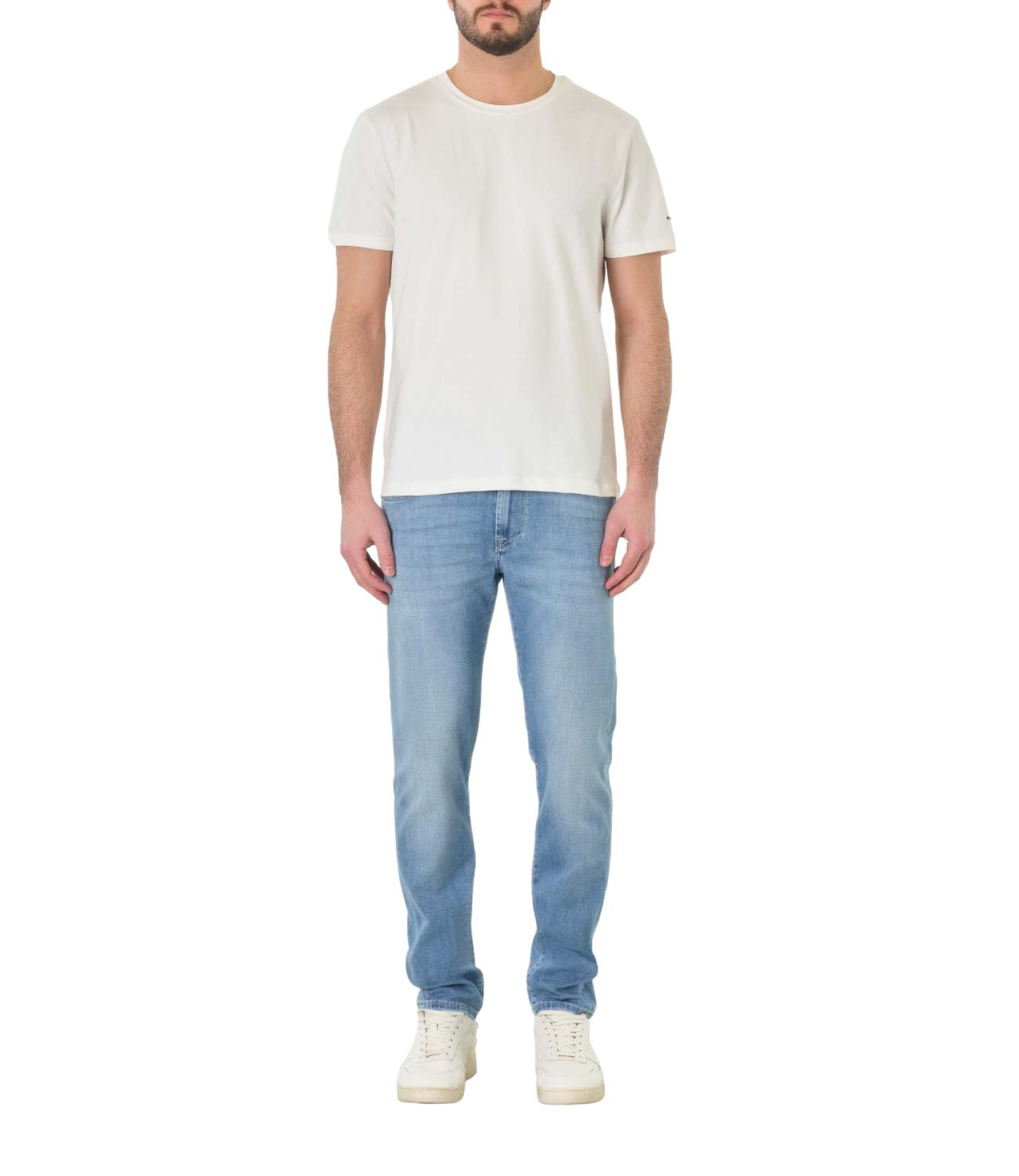 Max Mara Studio giacca Pucci blu gessata