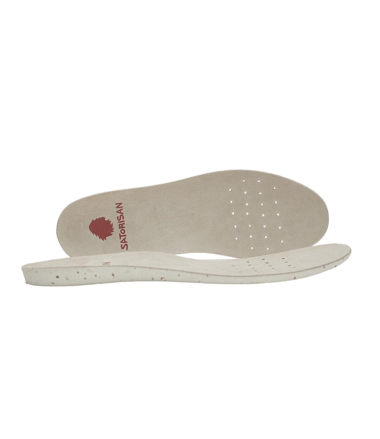 Sneakers Olimpia animalier crema nero donna