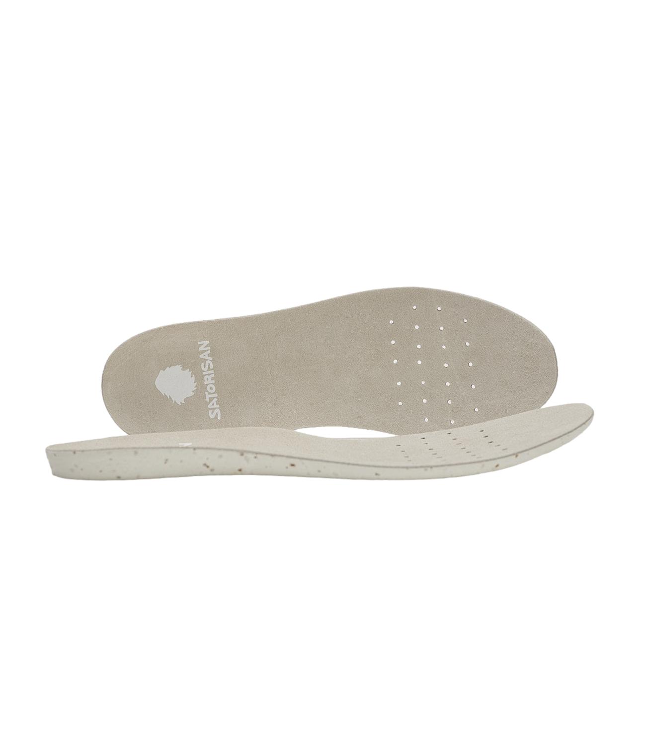 Sneakers Olimpia animalier crema nero donna