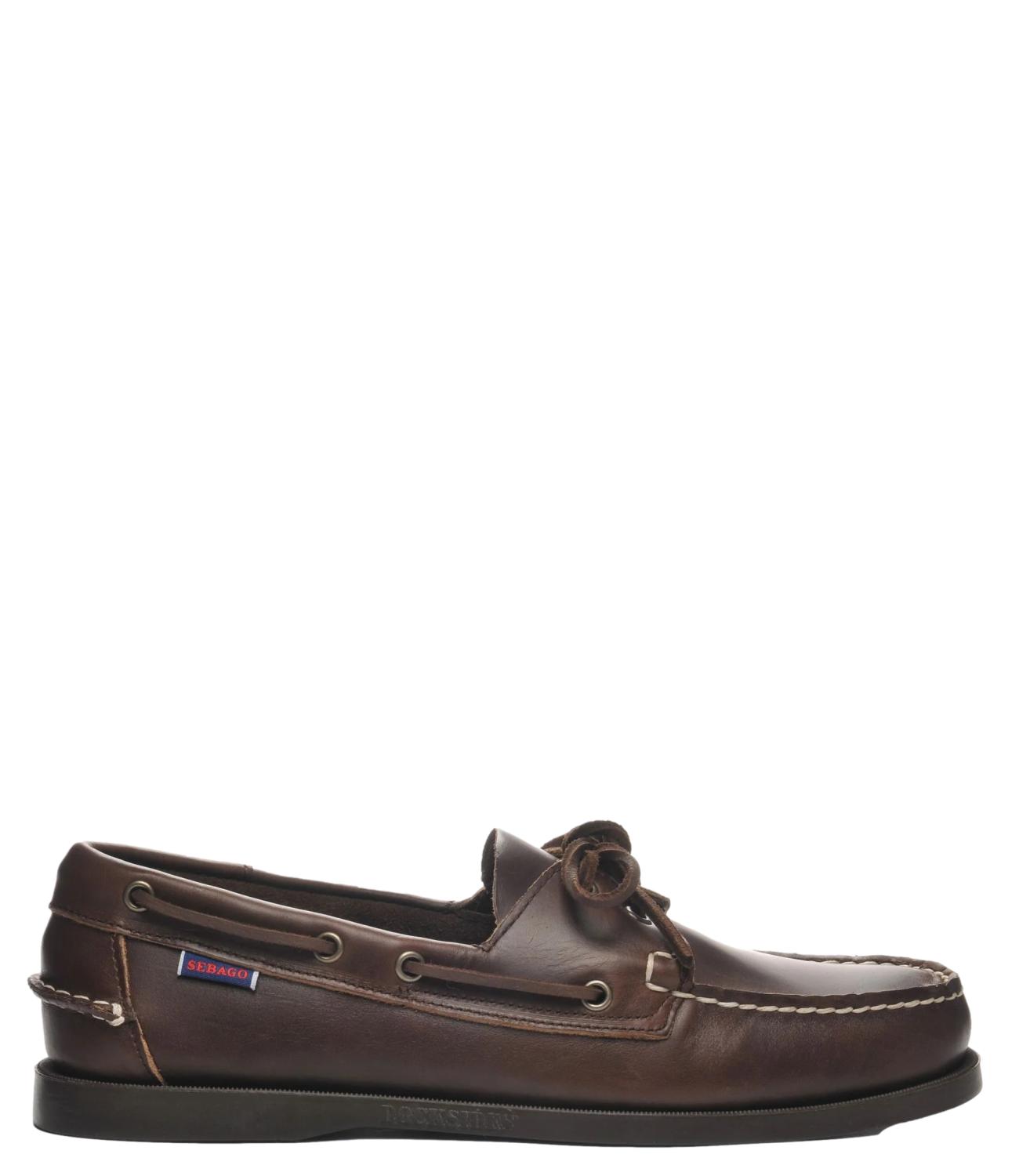DOCKSIDES PORTLAND WAXED