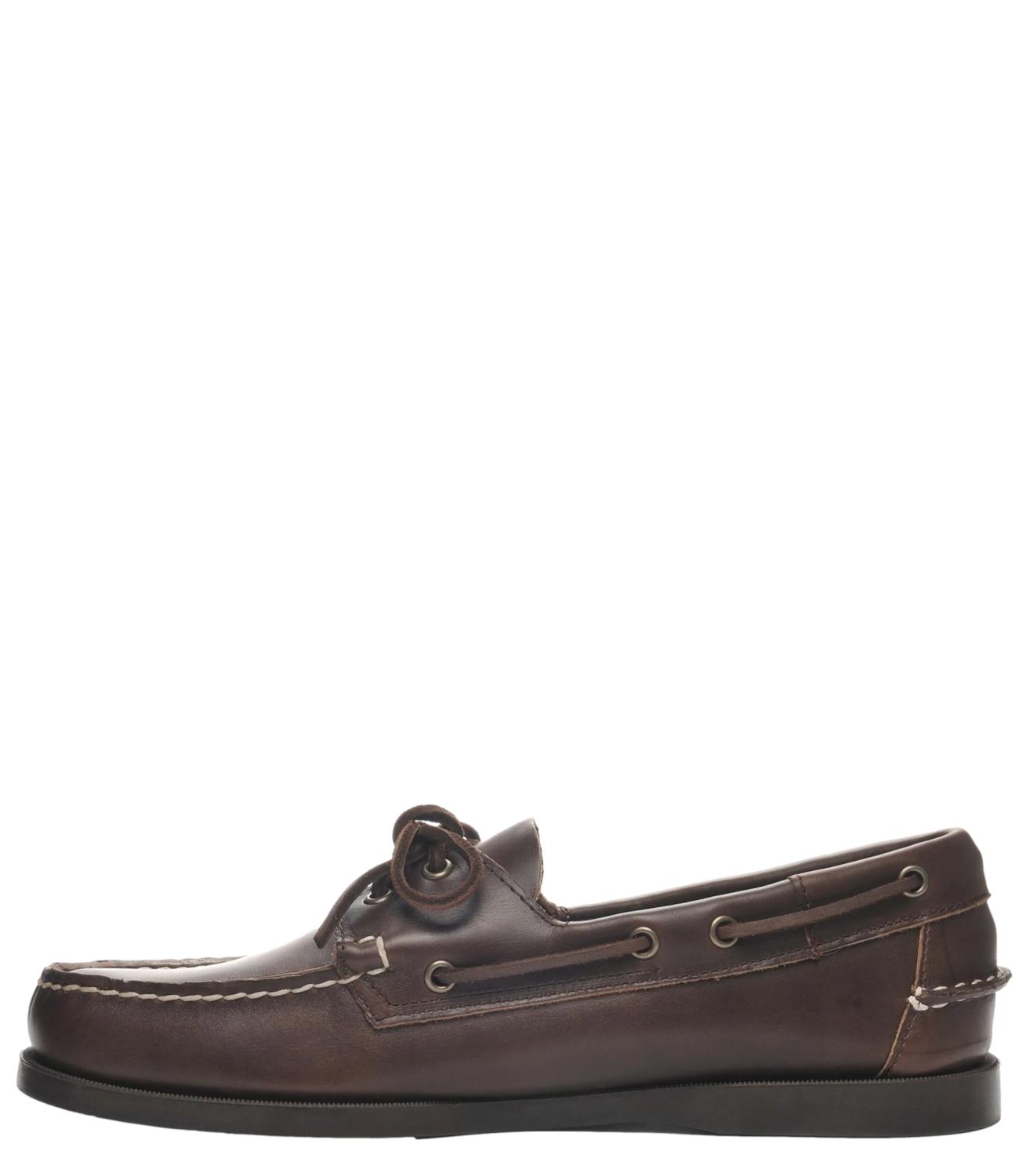 DOCKSIDES PORTLAND WAXED