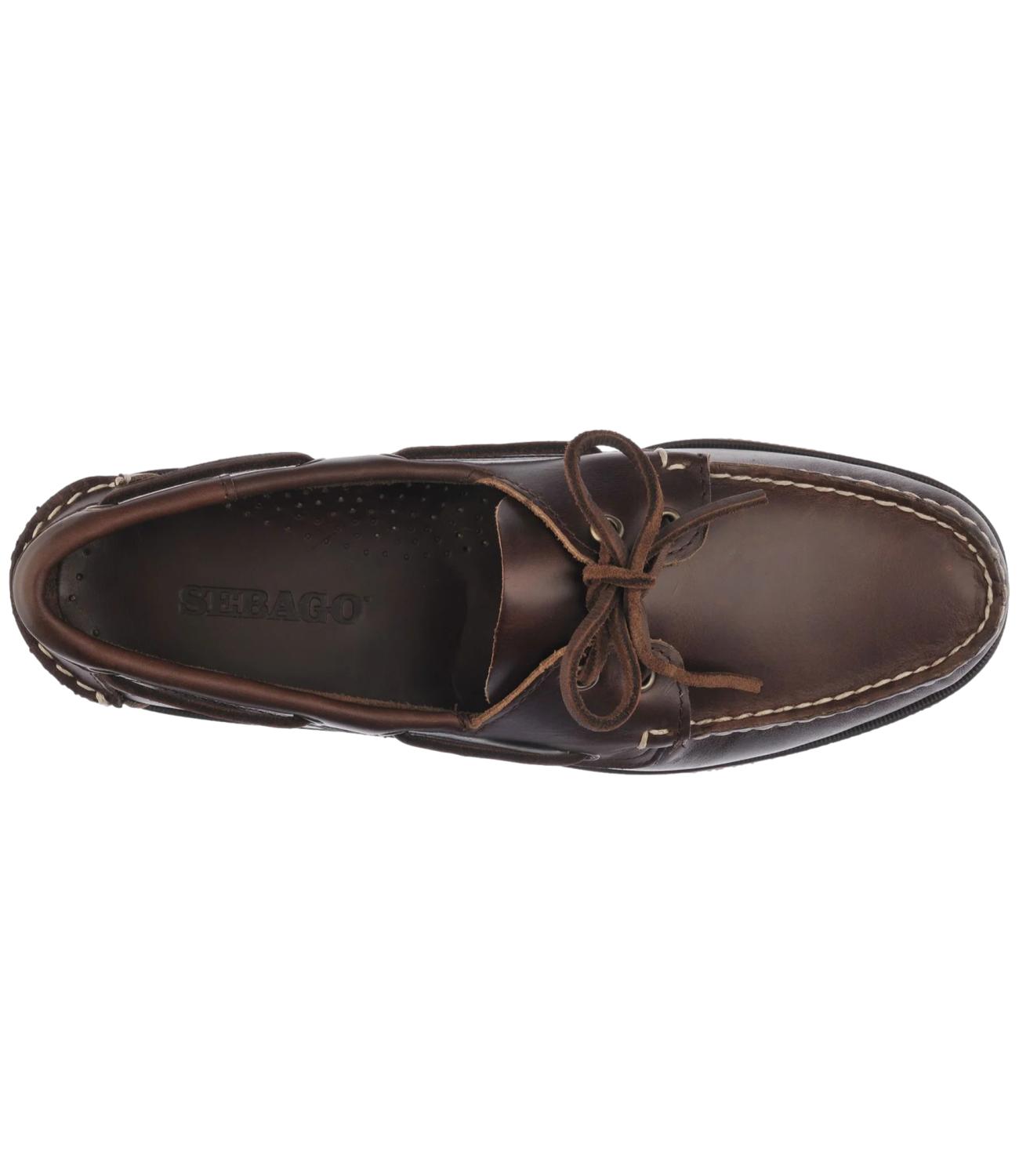 DOCKSIDES PORTLAND WAXED