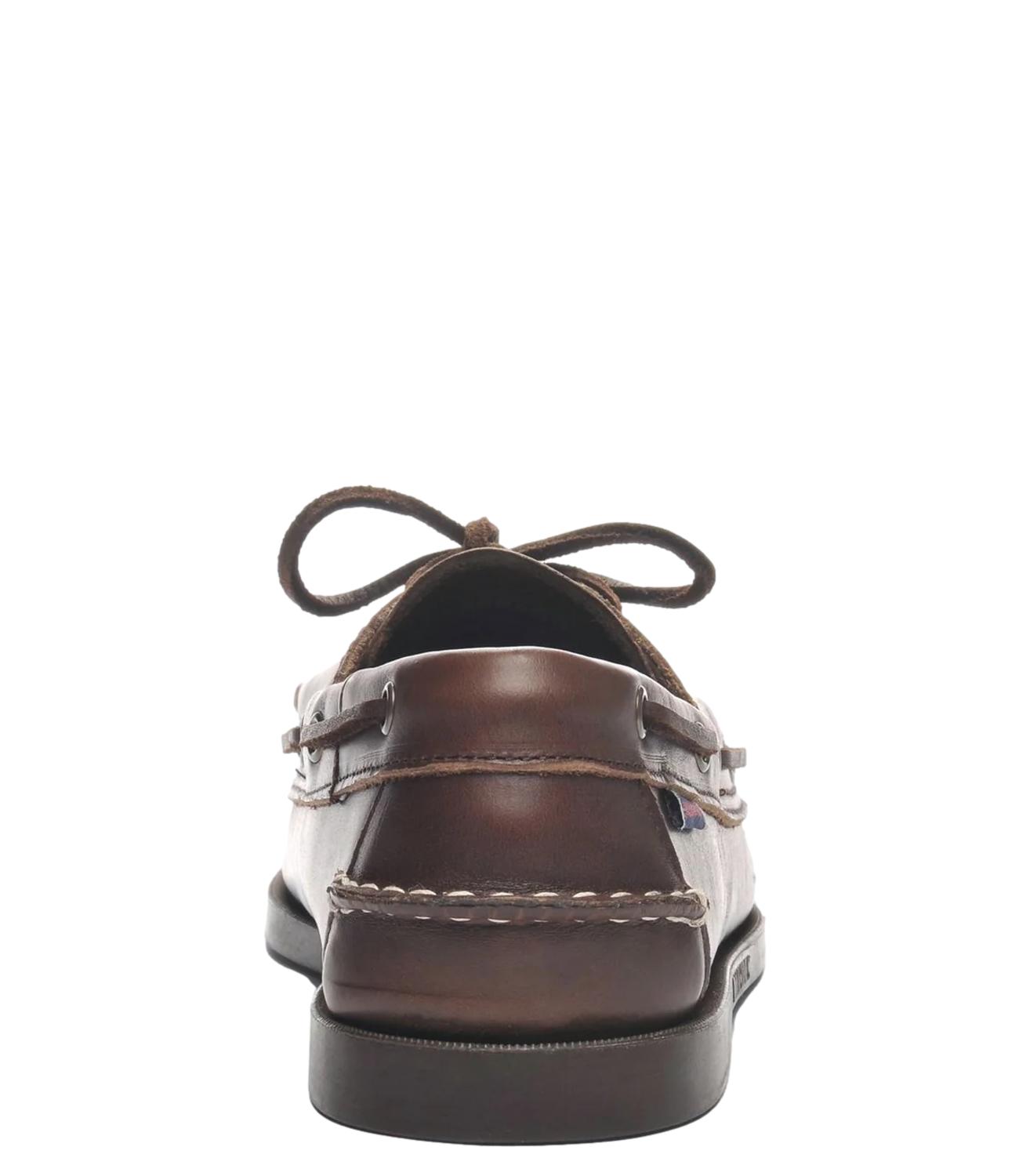 DOCKSIDES PORTLAND WAXED
