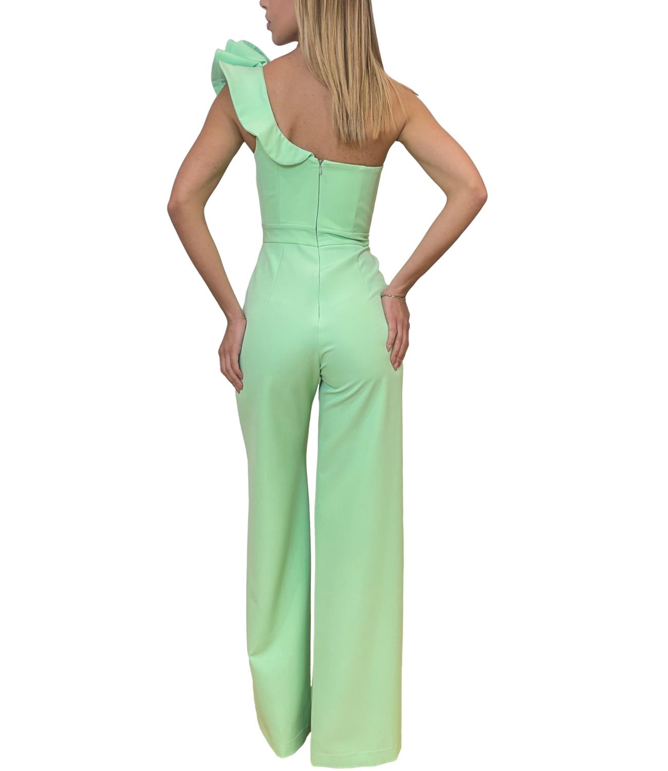Silence Limited Tuta Menta Donna
