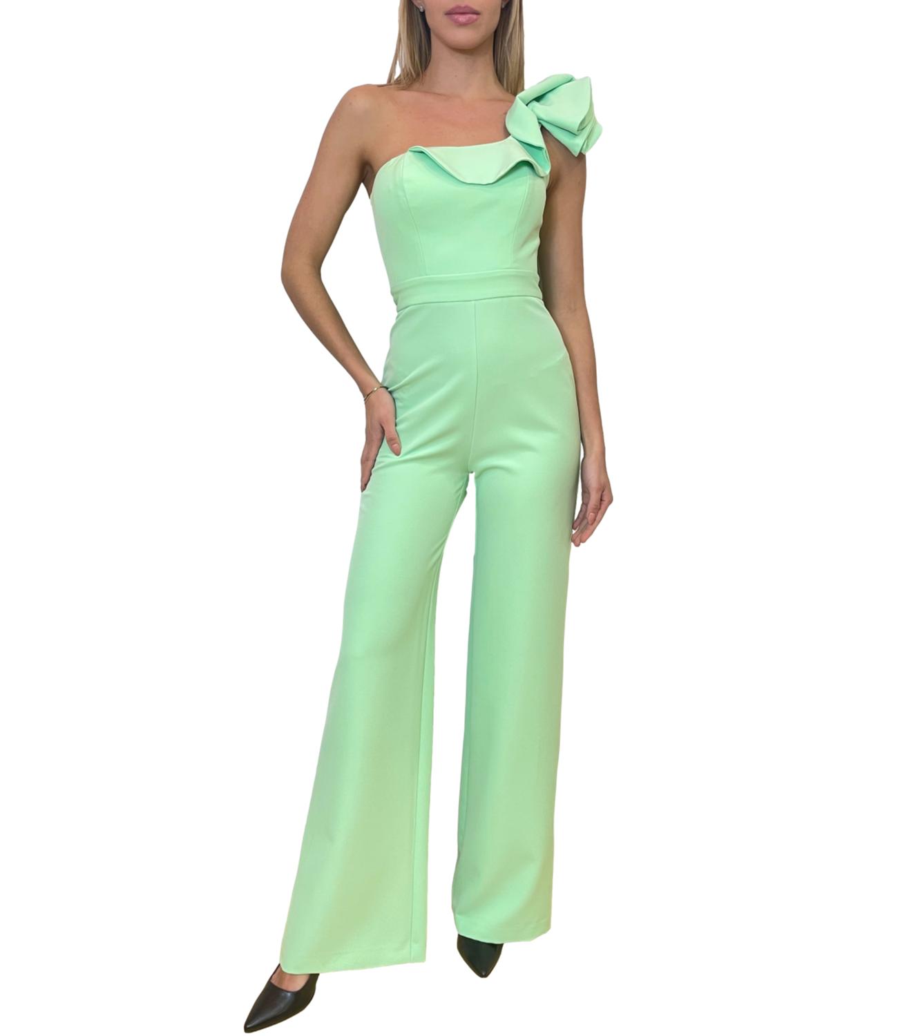 Silence Limited Tuta Menta Donna