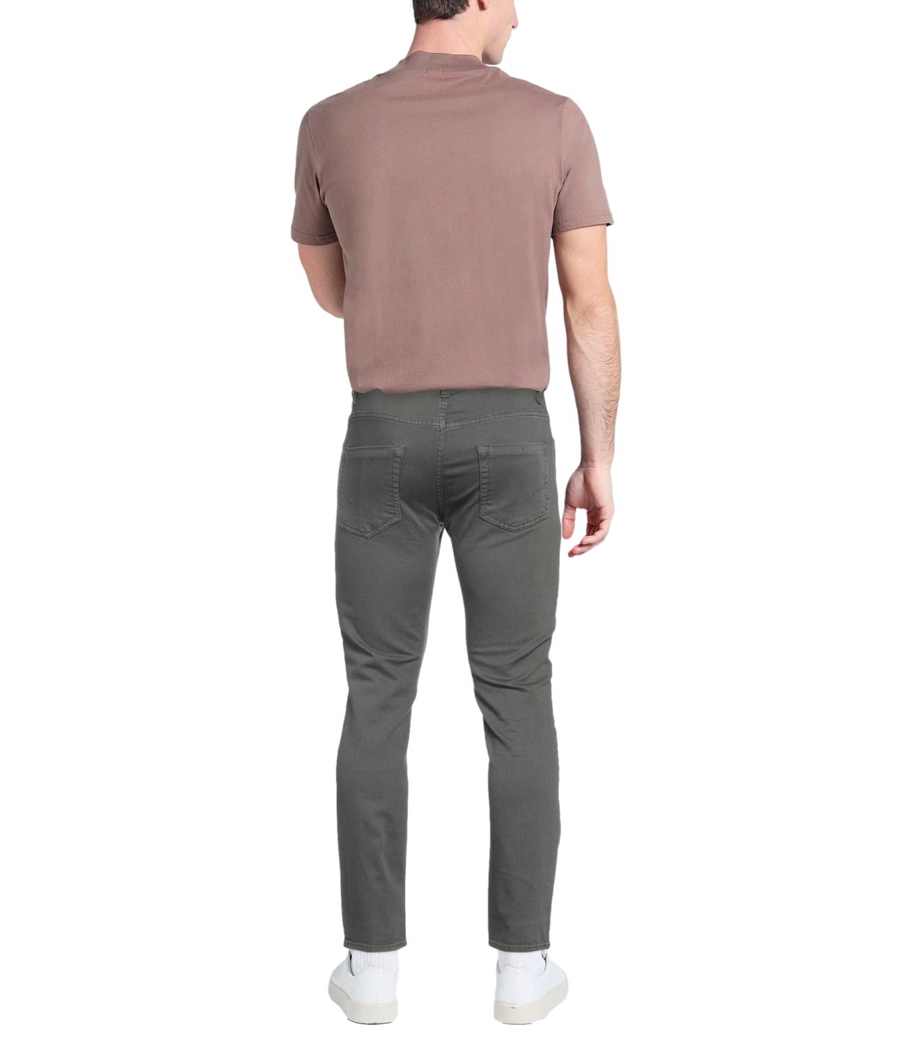 Pantaloni Siviglia grigio Palazzo