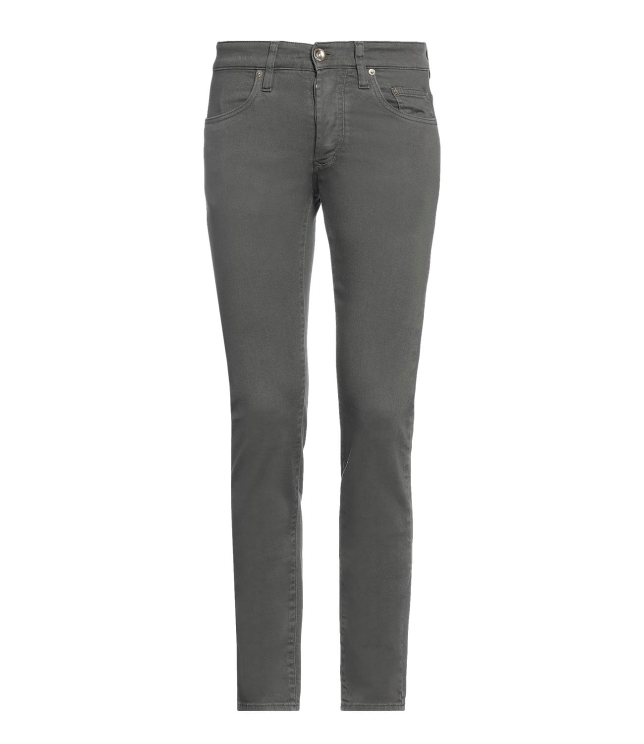 Pantaloni Siviglia grigio Palazzo