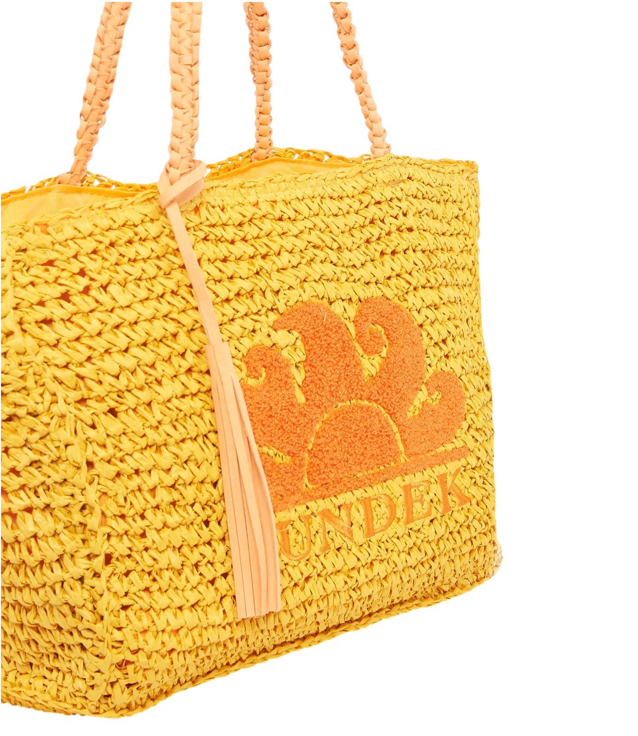 Wina Straw Bag Maracuja